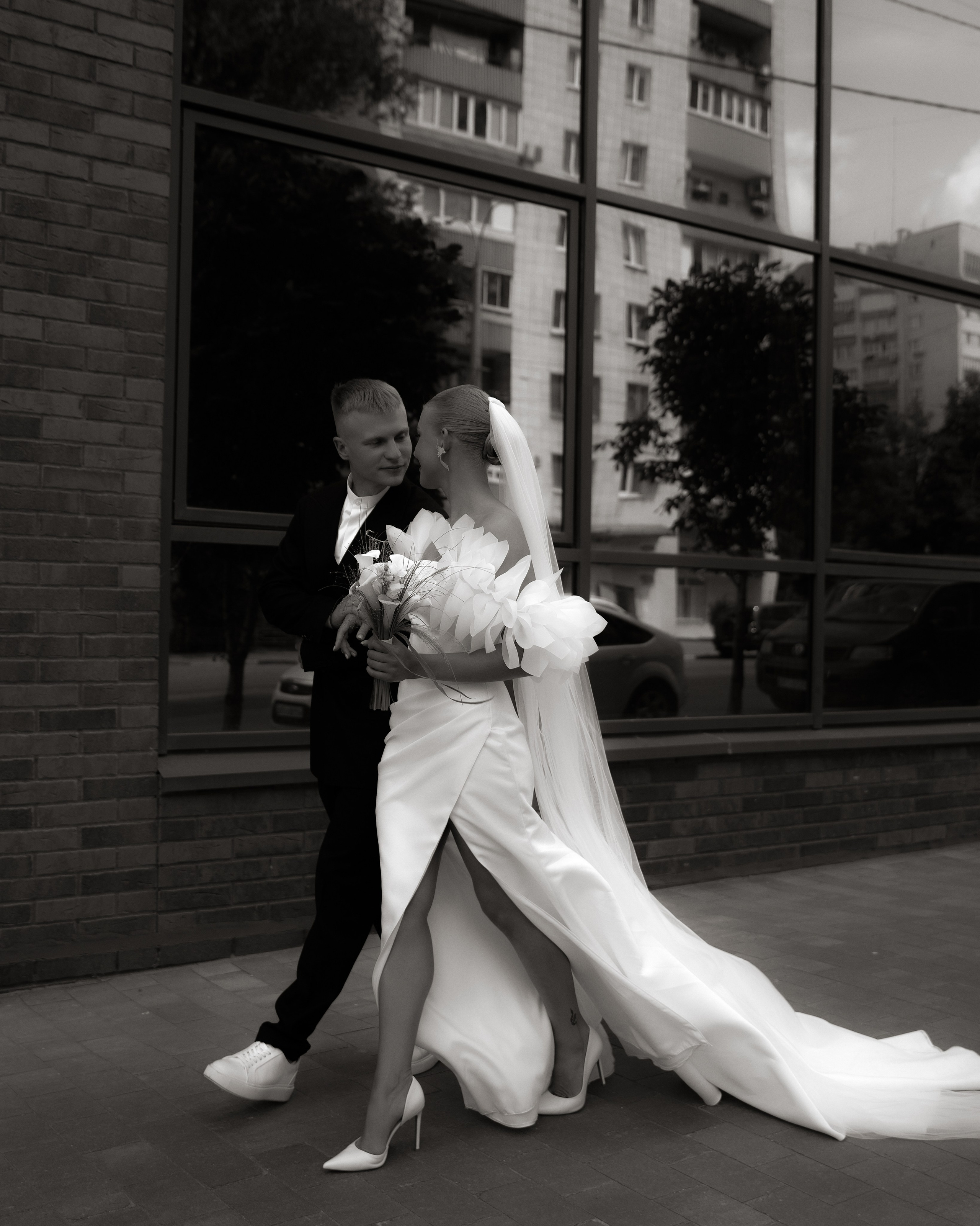 Андрей и Маргарита. DARYA.BELKINA