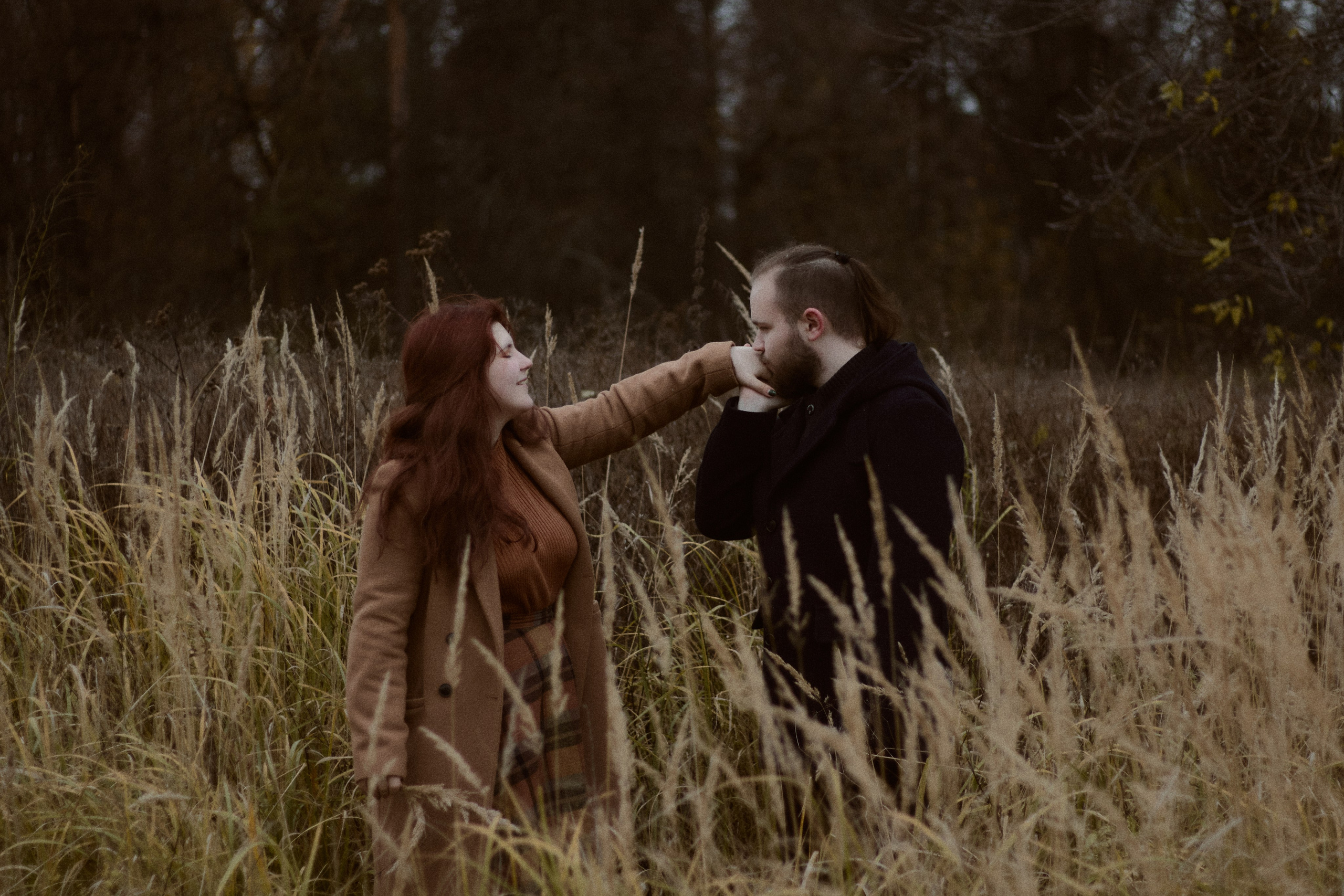 Агата и Даниил. Фотограф лавстори Москва/МО Приятелева Ангелина