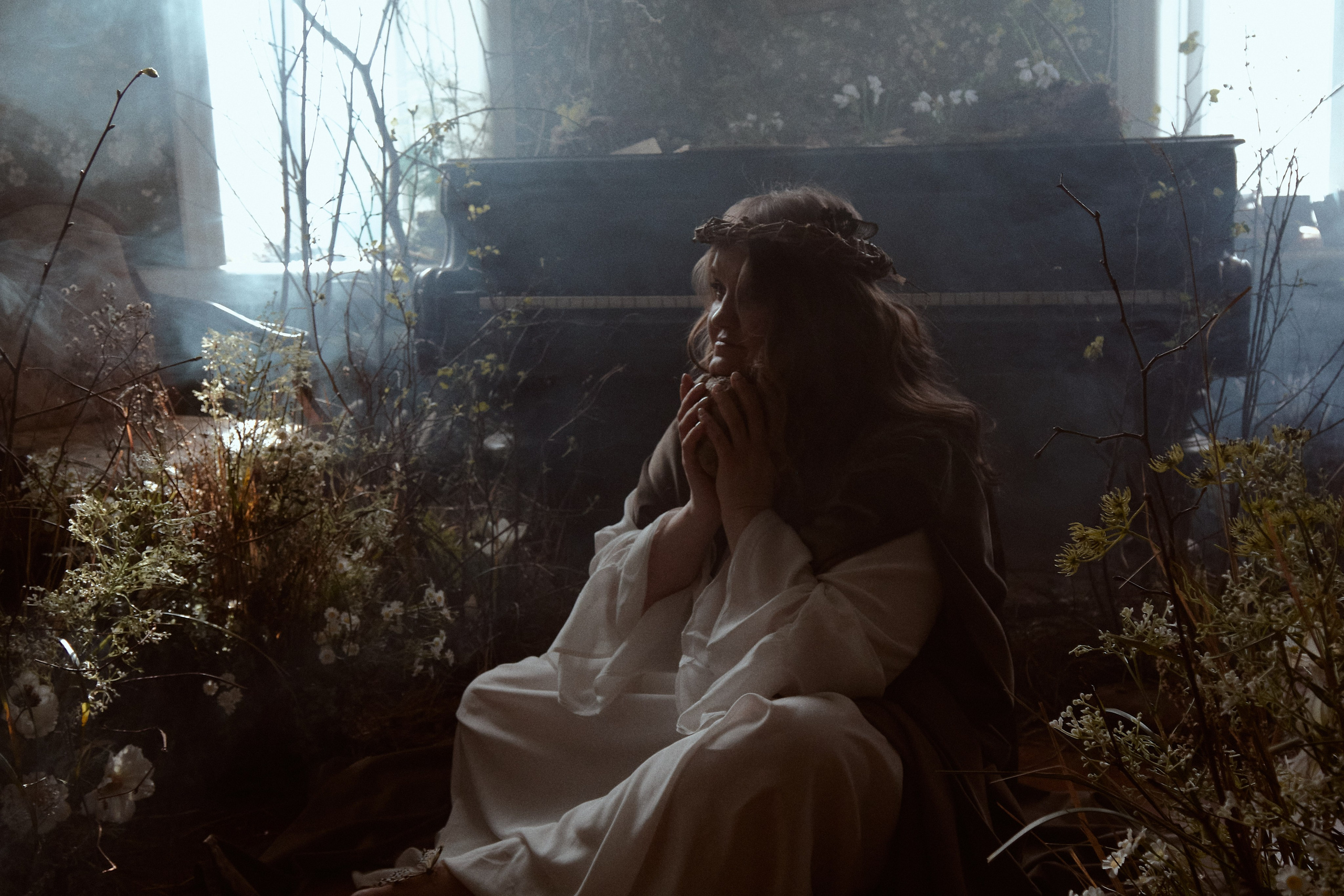 Мать и Дочь. Фотограф лавстори Москва/МО Приятелева Ангелина