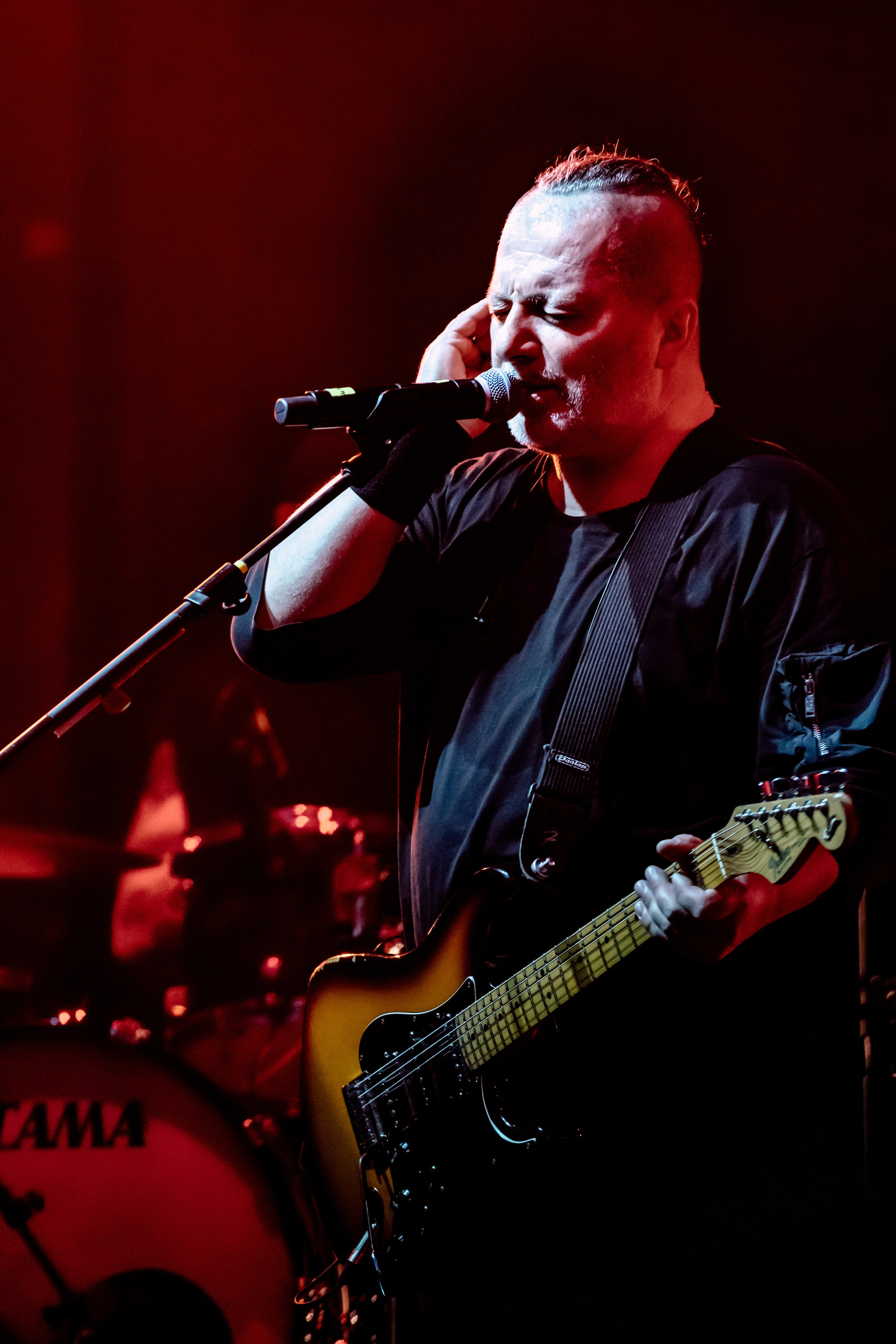 Вадим Самойлов | ДК Горбунова. Концертный фотограф Михальченкова Алёна | Москва