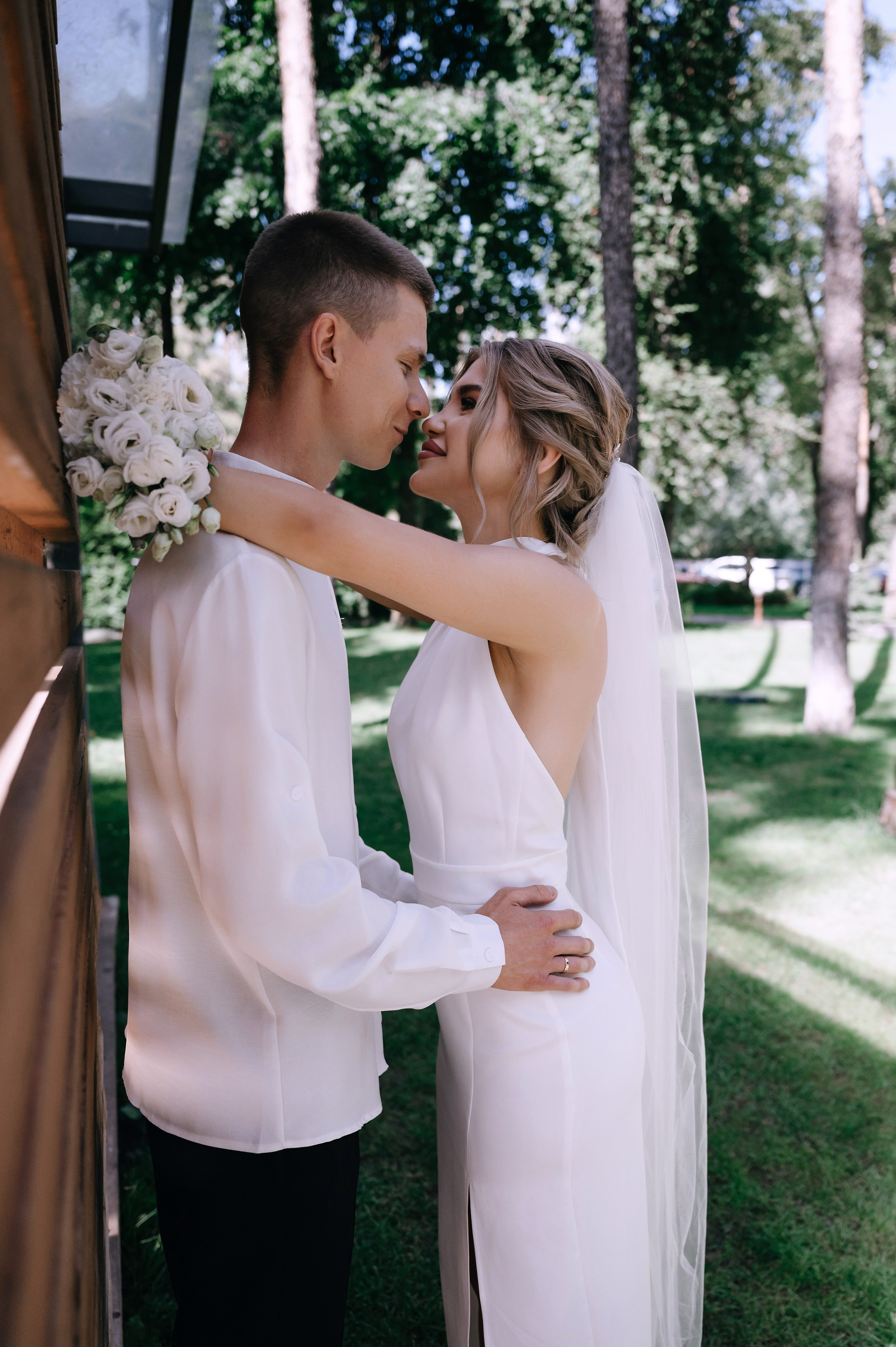 Даниил и София. Свадебный фотограф Марина Жемчужникова в Москве и в Белгороде