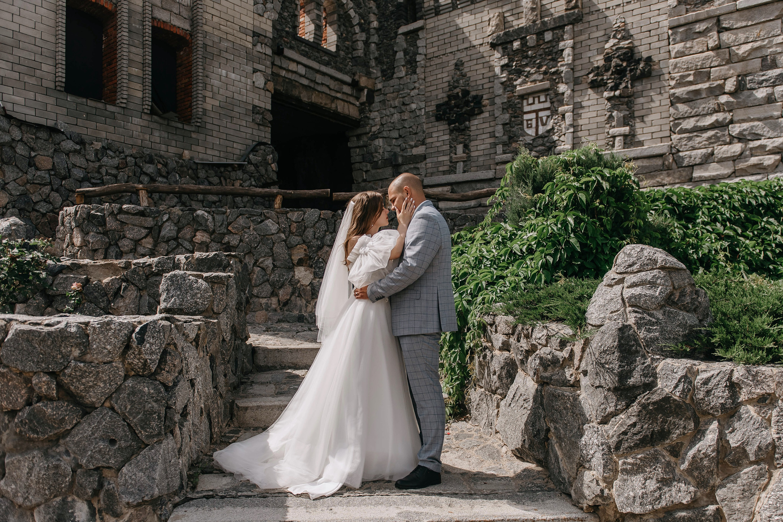 Артём и Даша. Свадебный фотограф Марина Жемчужникова в Москве и в Белгороде