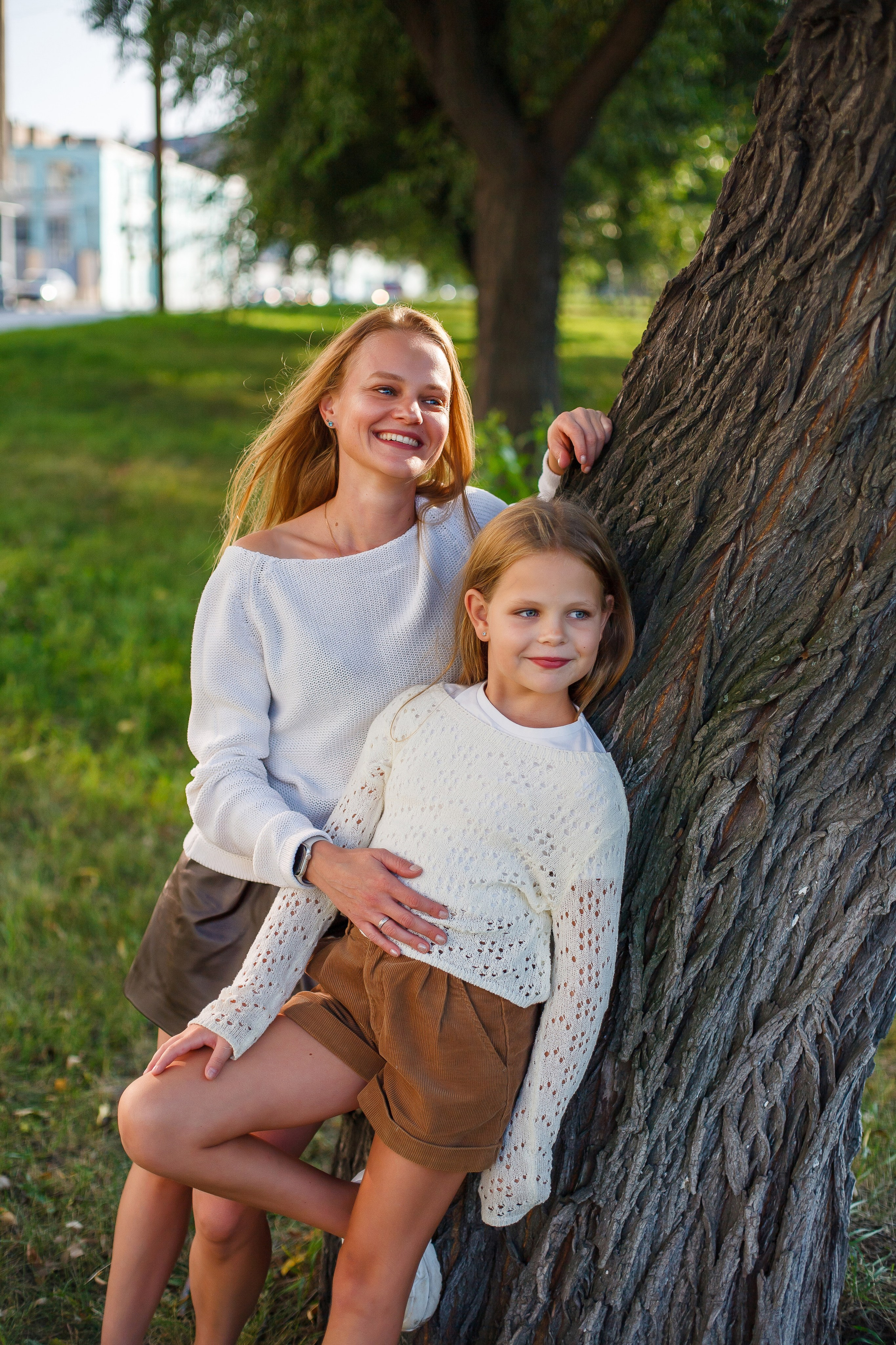 Семья Герасимовых. Фотограф Челябинск · Ольга Серебрякова