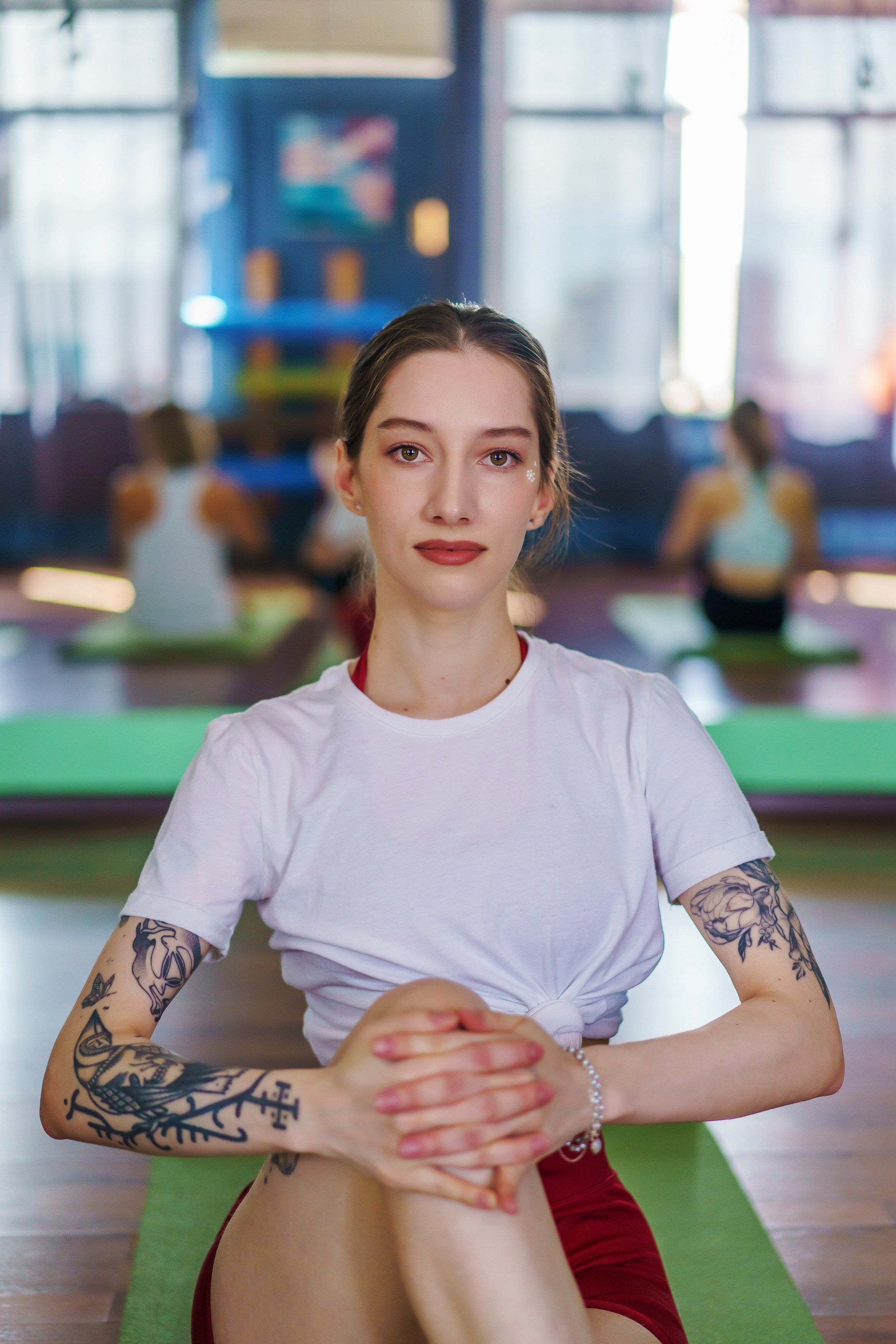 Как обычно)). Фотограф Челябинск · Ольга Серебрякова