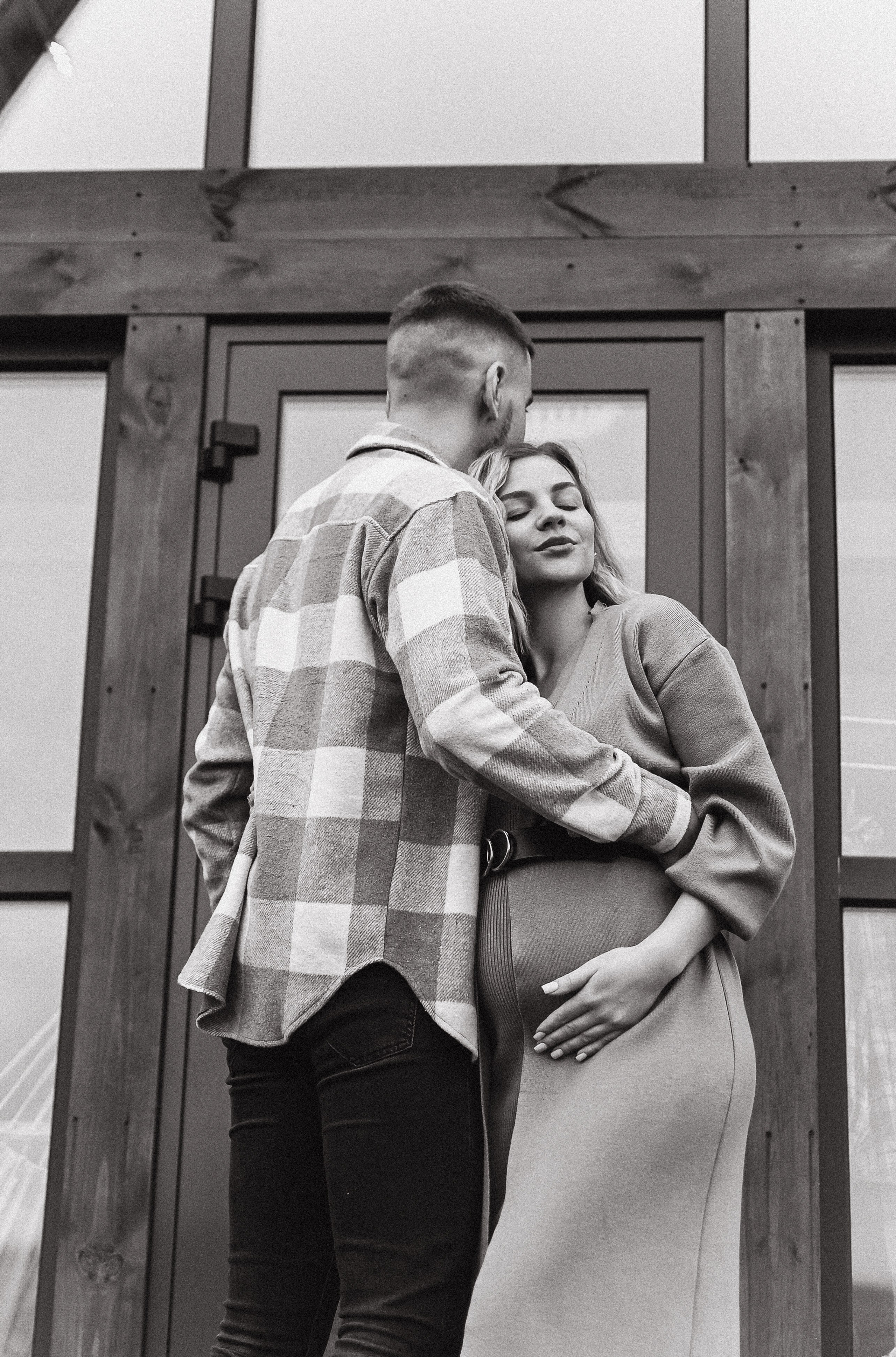 Катя&Женя. Семейный, портретный, фотограф в городе Магадане Анастасия Кадочкина