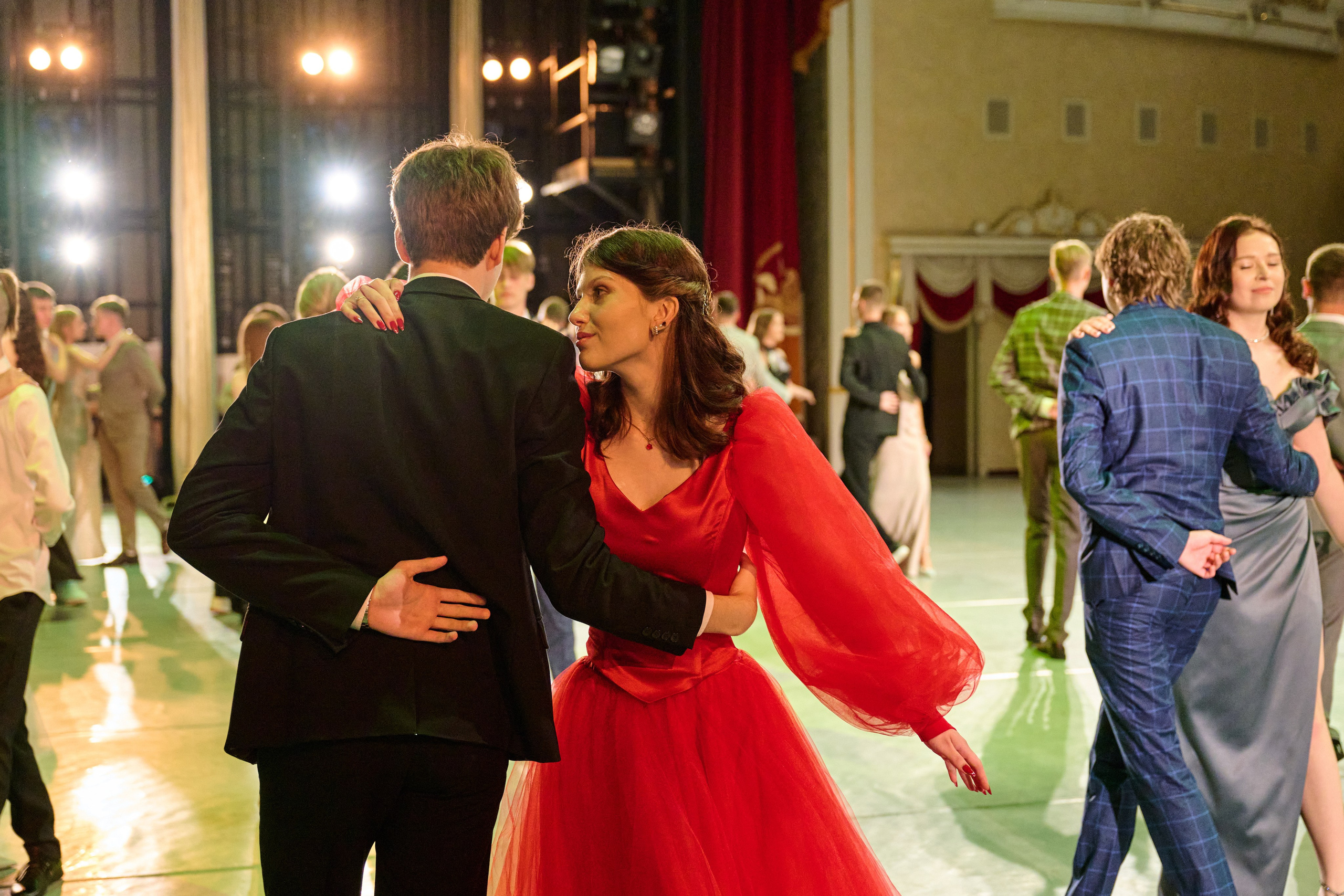 Выпускные. Фотосъемка мероприятий