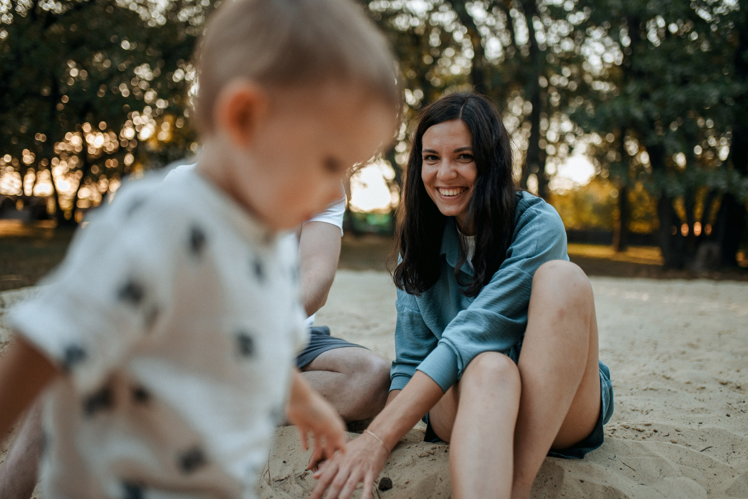 Вот такой парень. Семейный документальный фотограф в Волгограде Мариэта Додина