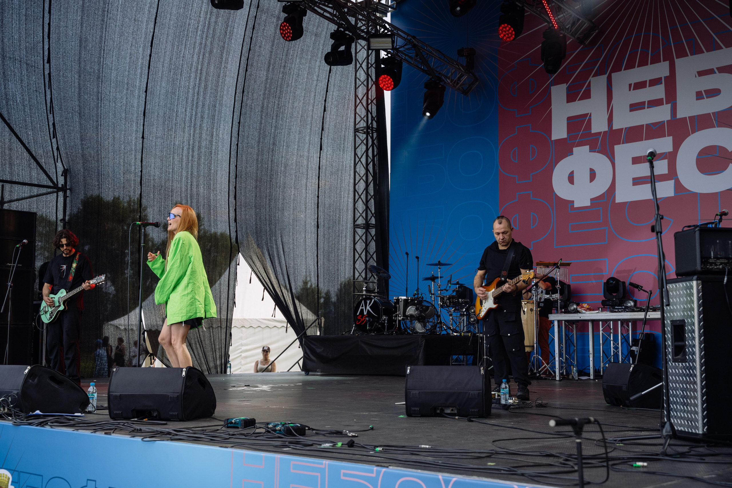 Группа Маша и Медведи. Фотограф в Красноярске