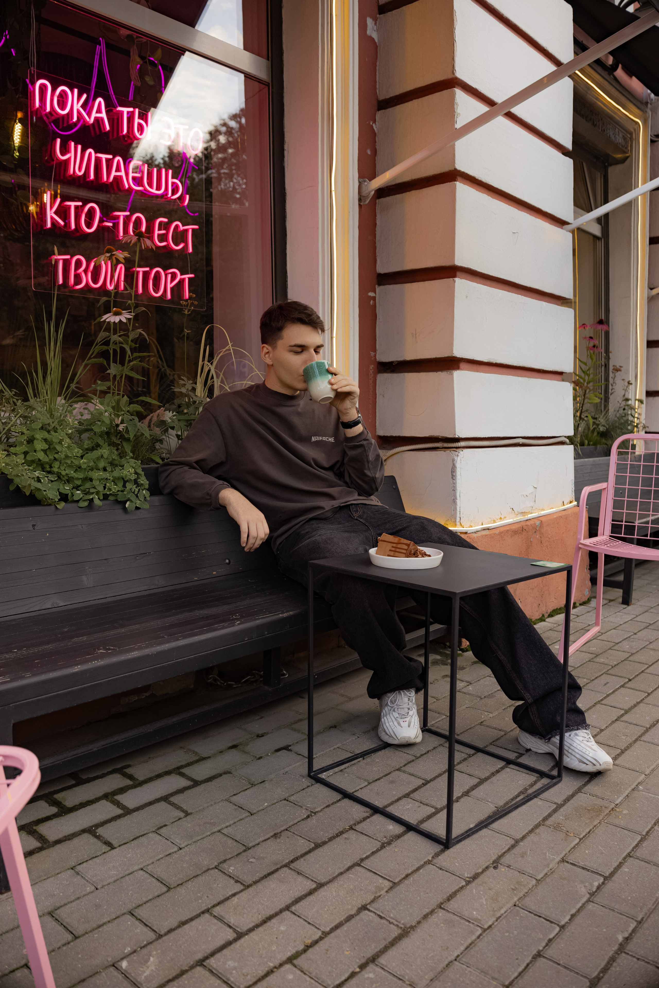 Александр. Семейный, детский фотограф в Твери Кираева Лилия