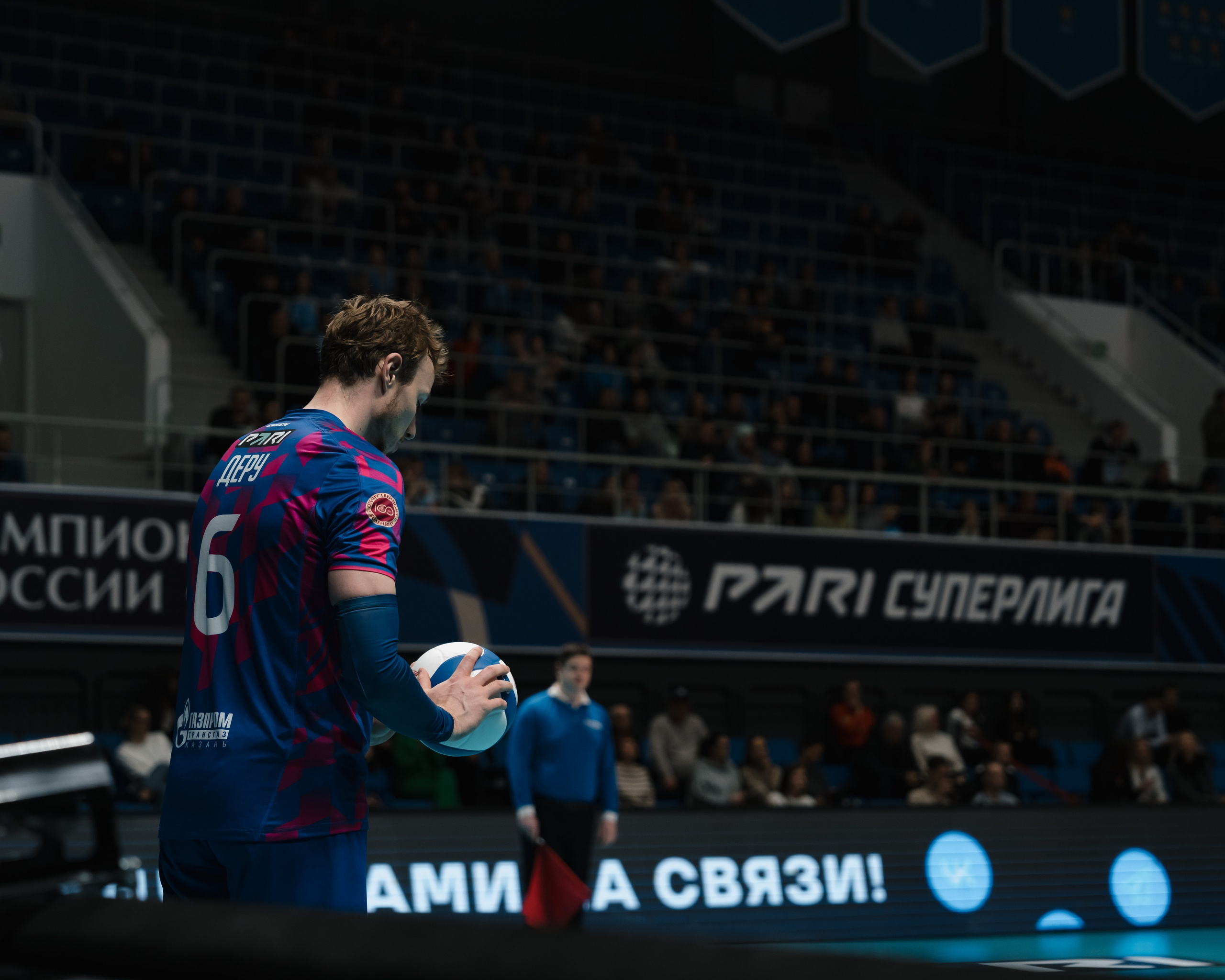 Волейбол. Юрий Шмидт — Репортажный фотограф