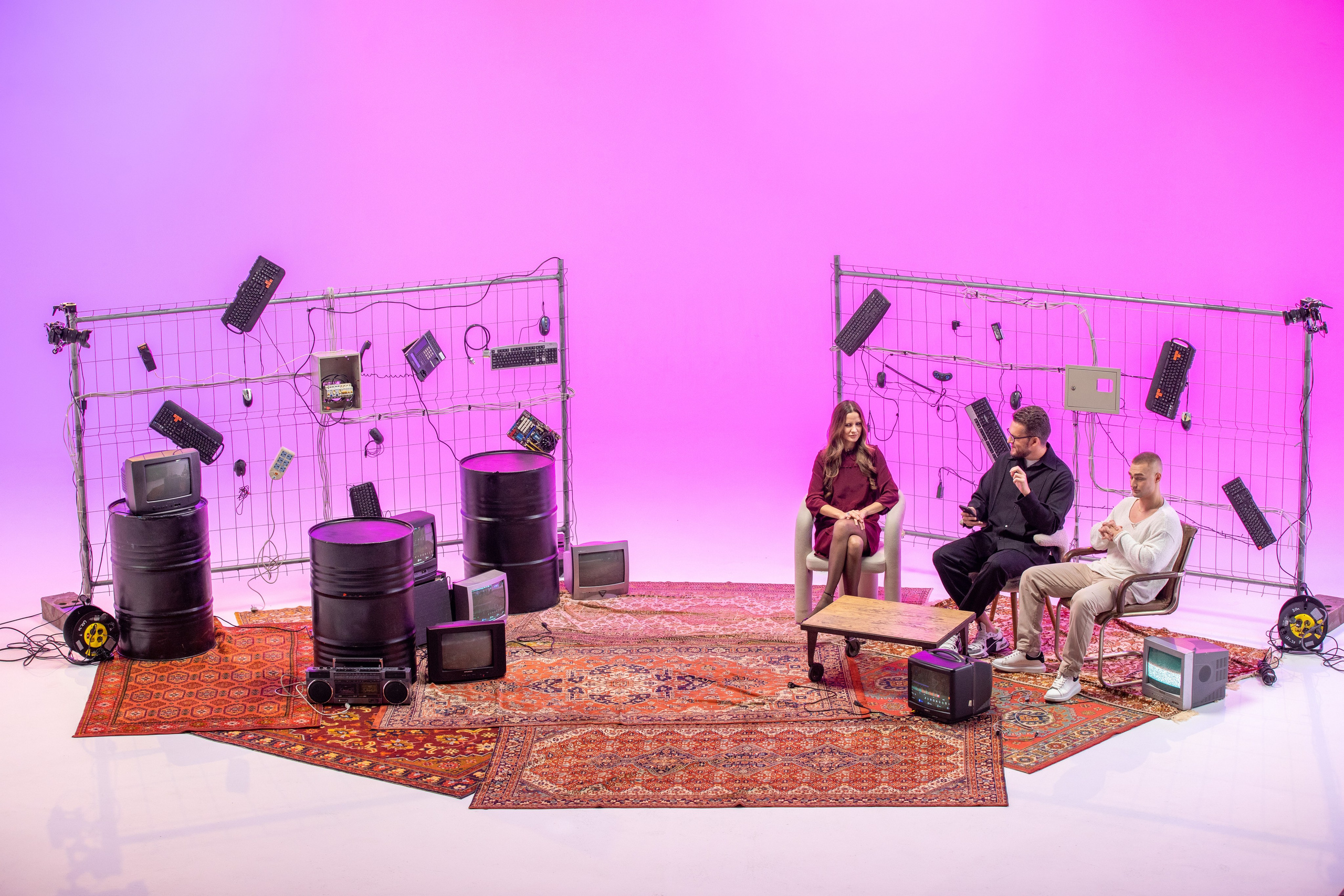 Бэкстейдж фотосъемка. Репортажный и портретный фотограф в Санкт-Петербурге Кристина Рягузова