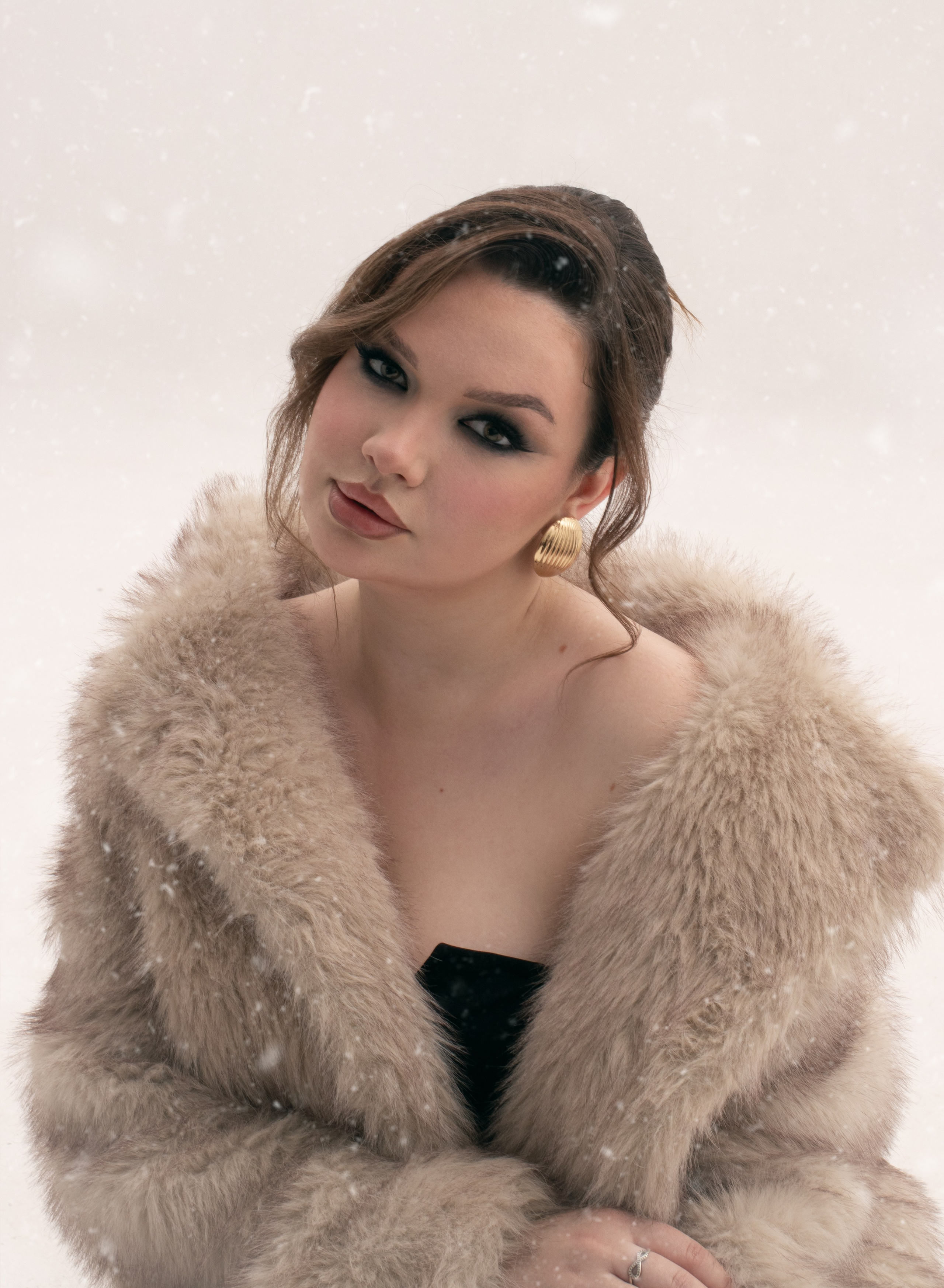 Индивидуальные съёмки. Фотограф Елизавета Гикова