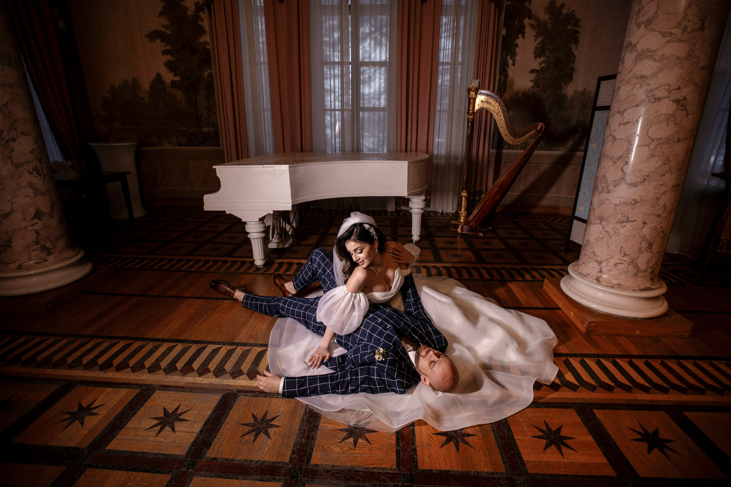 Vyacheslav & Julia. Фотограф в Москве Людмила Денисенко