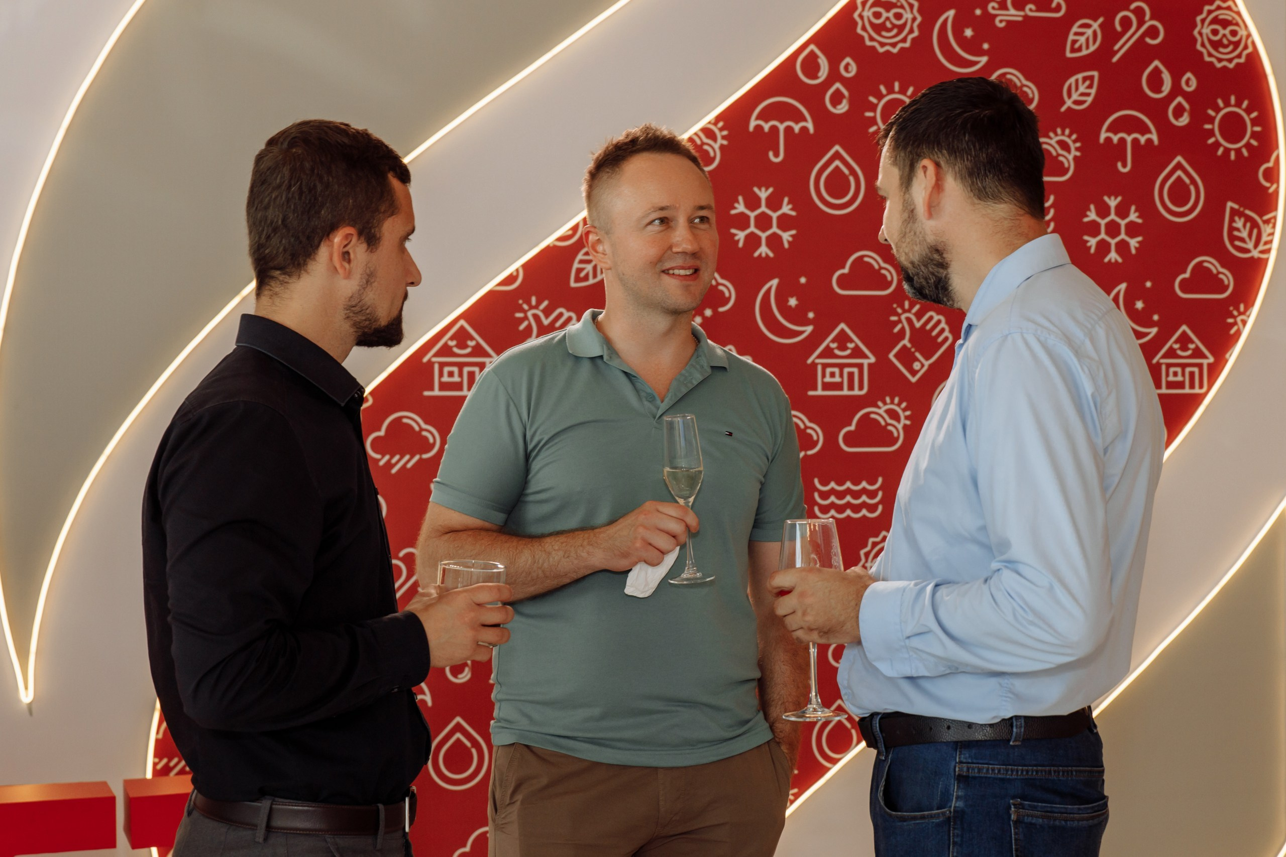 Корпоративные мероприятия | Фотограф Иван Прусов