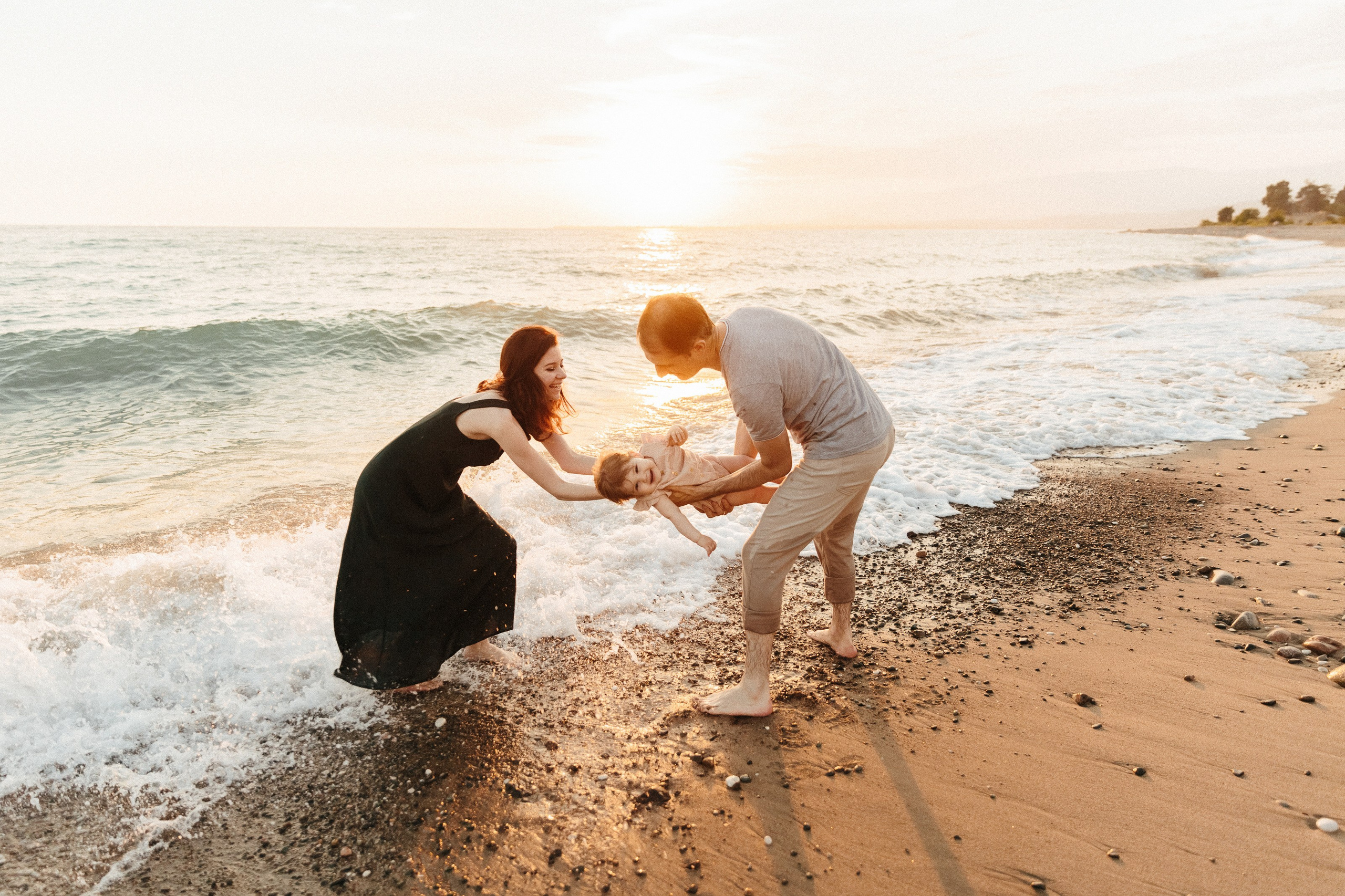 Анна. Семейный фотограф на крещение и венчание