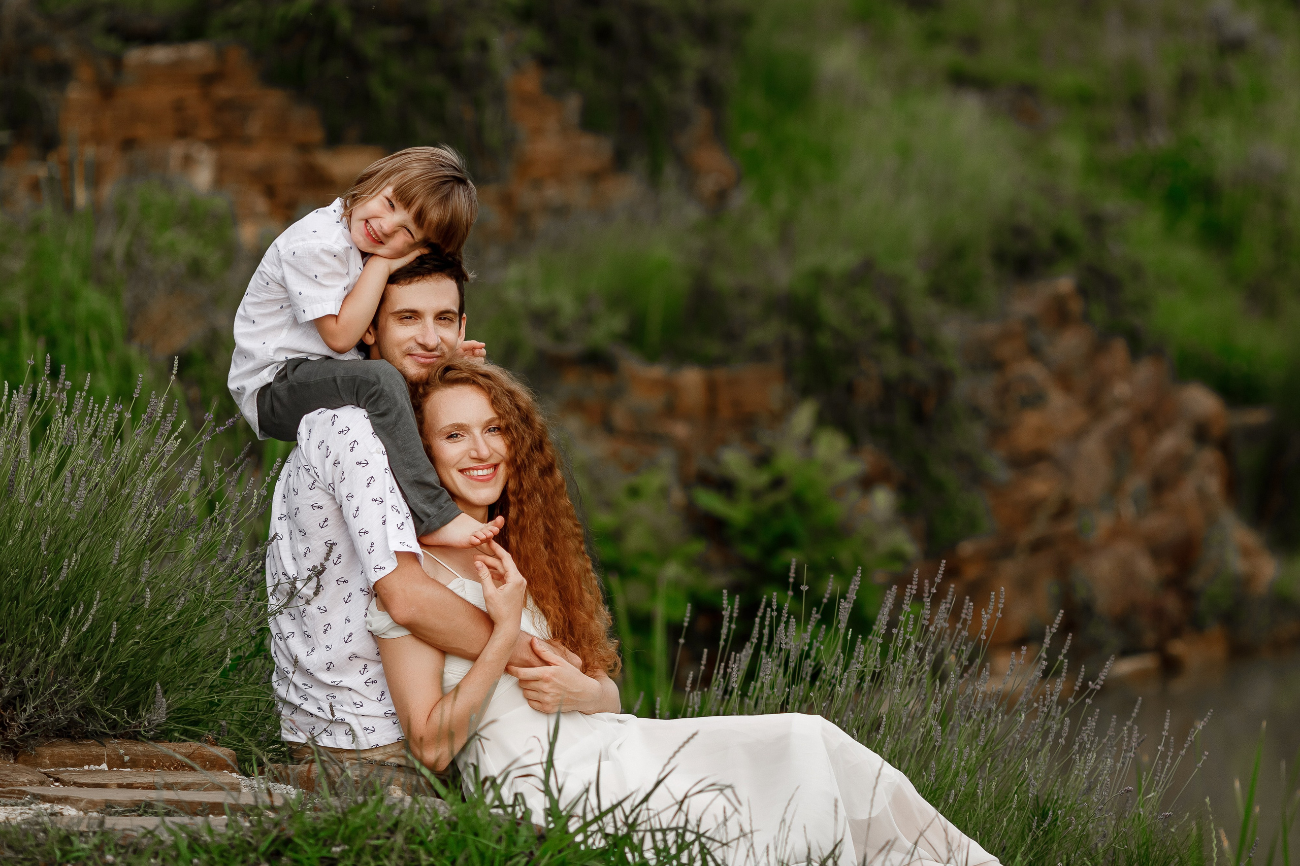 Ферма Экзархо. Семейный фотограф на крещение и венчание