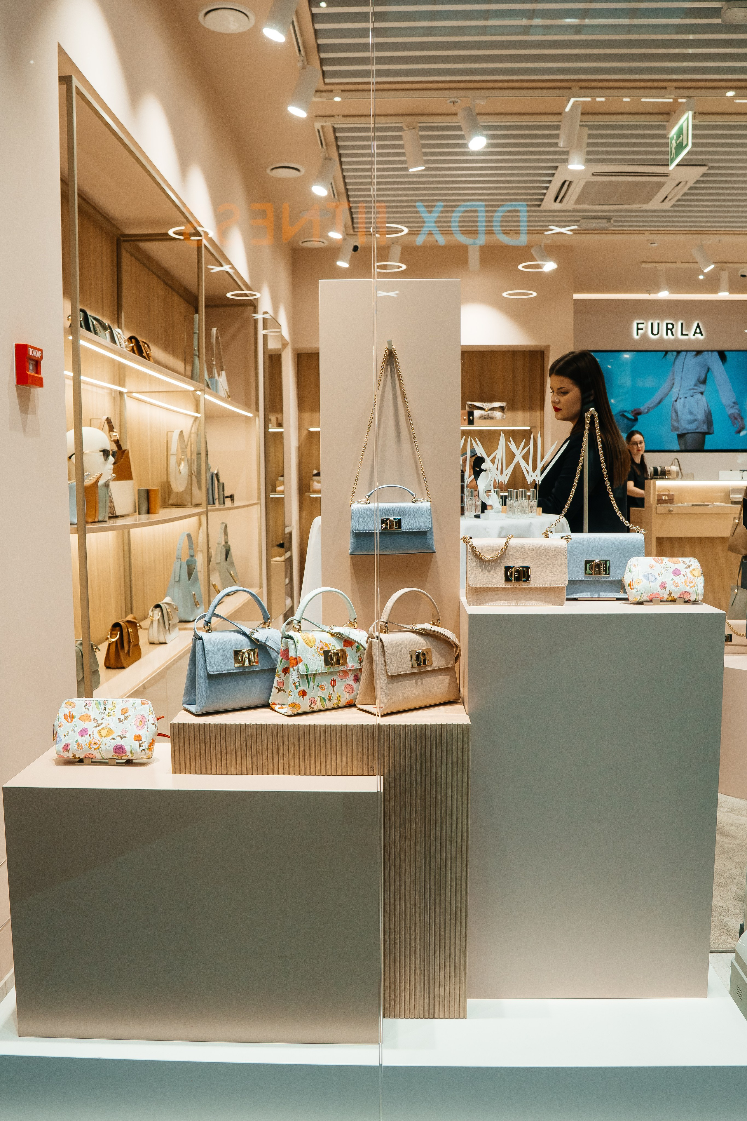 FURLA. Профессиональный фотограф в Самаре Анна Конзаева