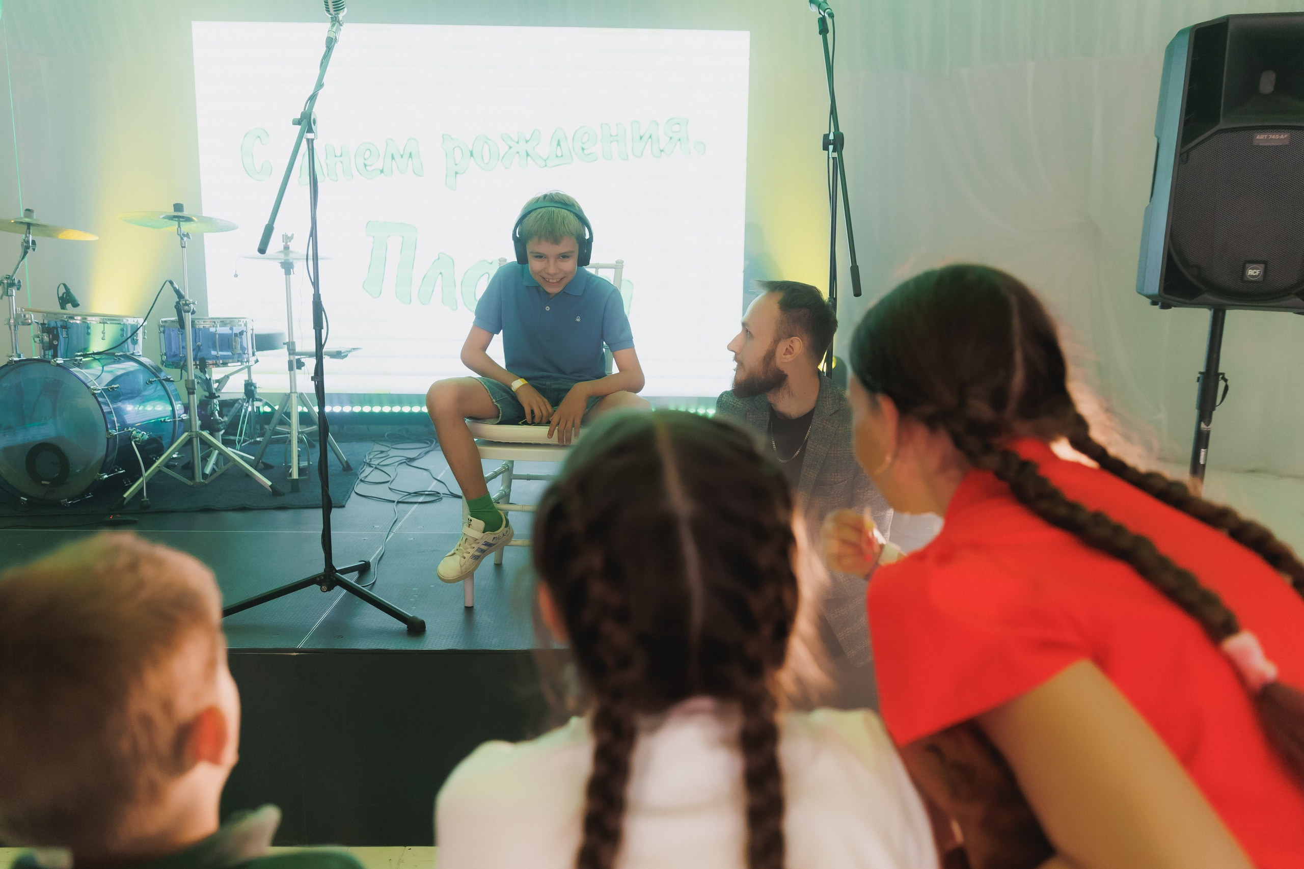 Платону 10!. Фотограф в Волгограде — Александра Искандерова