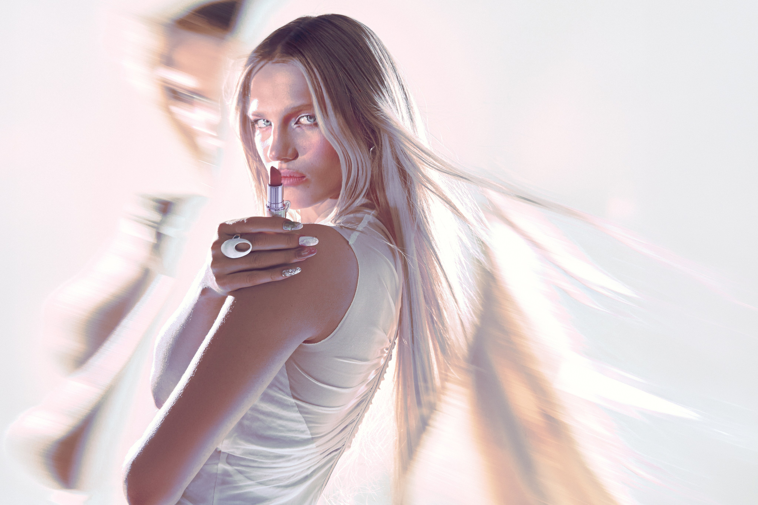 Gold Apple x MAC. Fashion фотограф и Арт директор. Санкт-Петербург и Москва