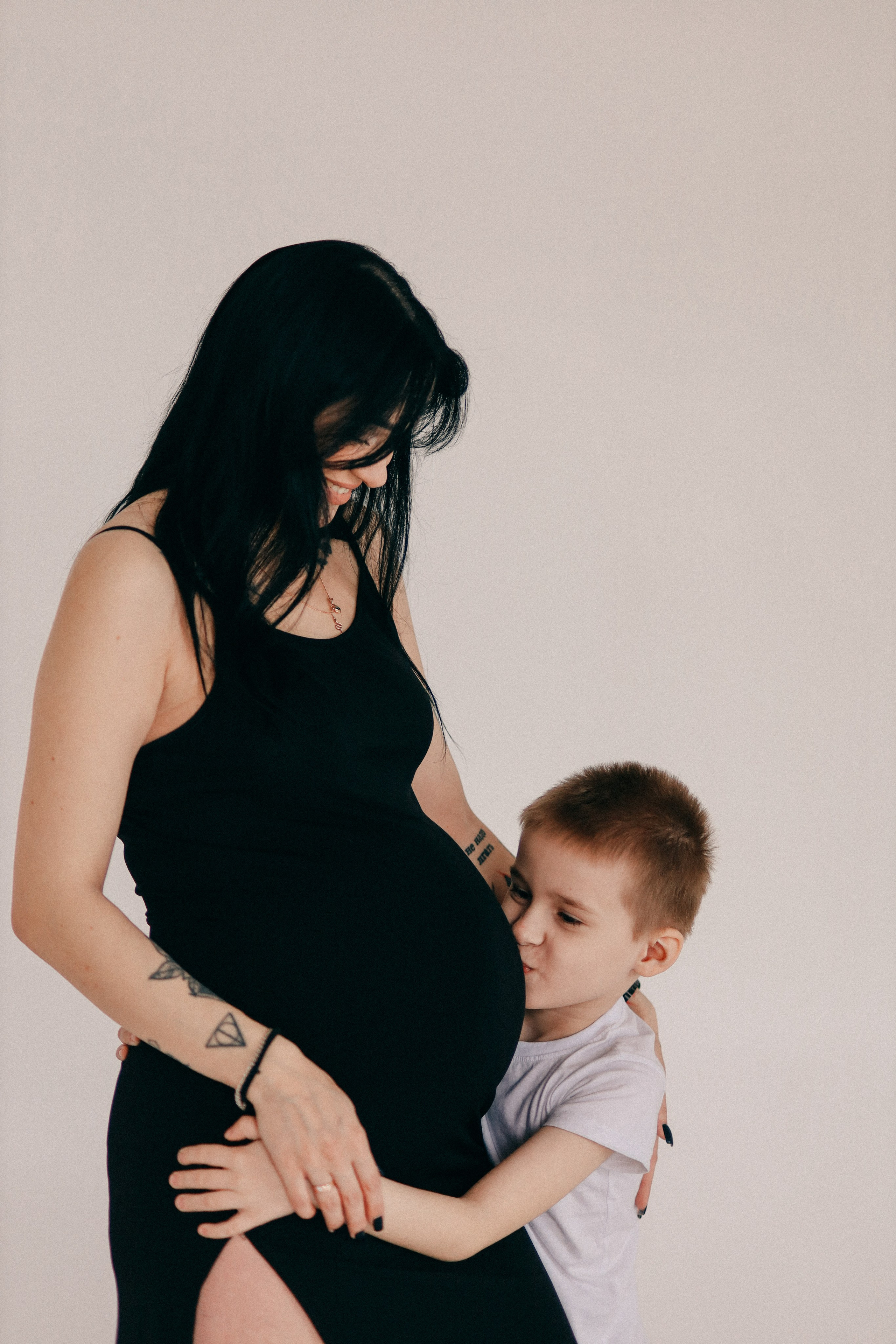 Евгения, Александр и Тимофей. Фотограф София Комкина