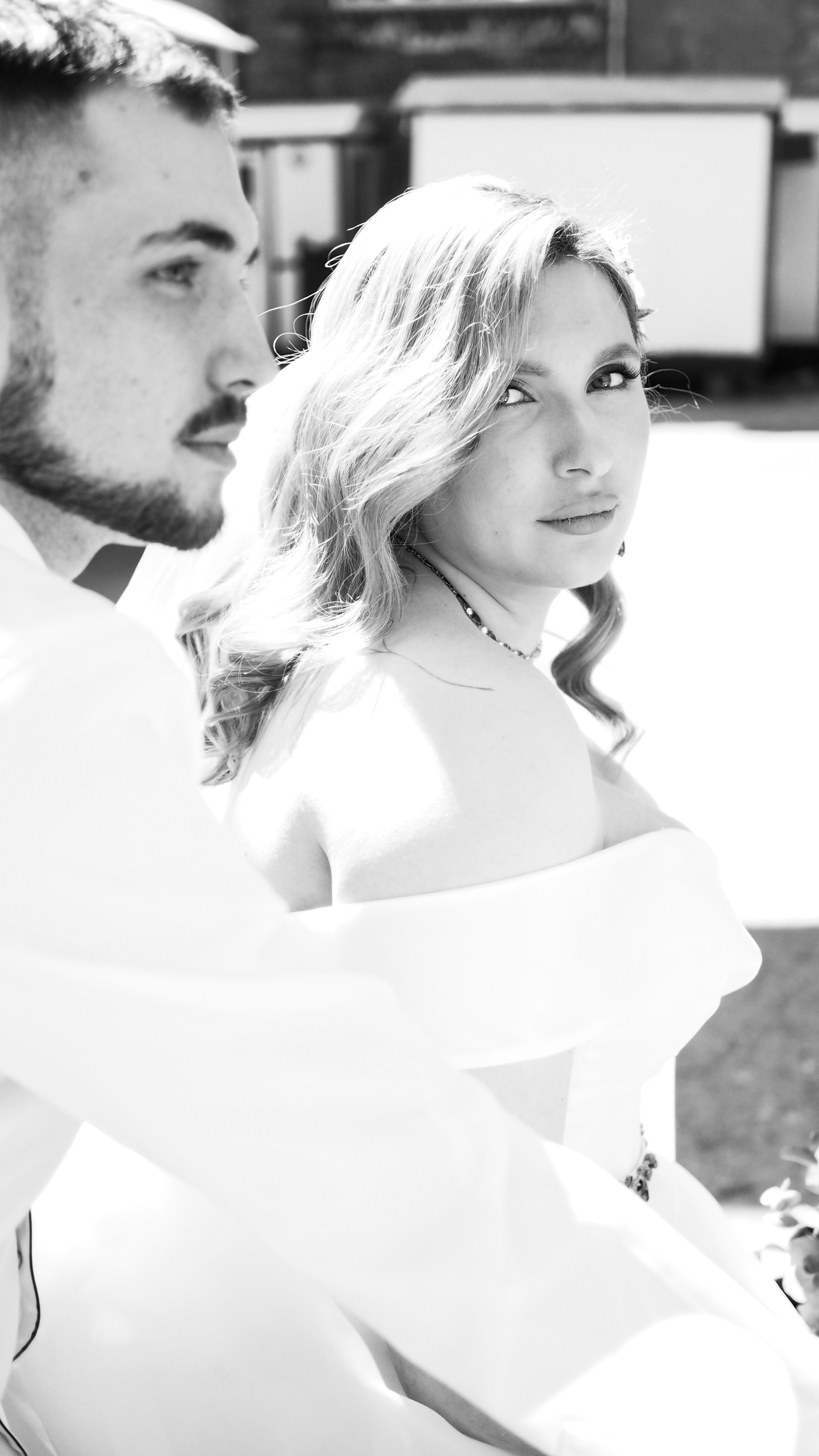 Оля & Антон. Фотограф София Комкина