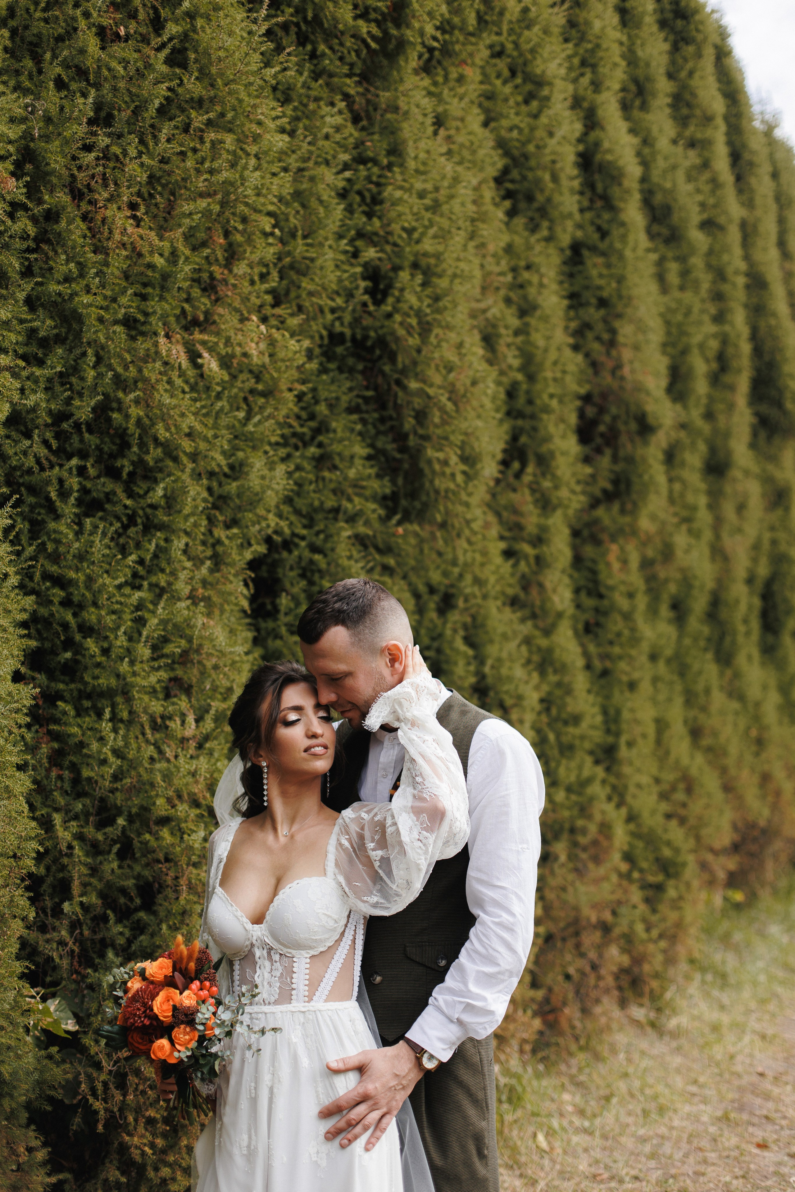 Оля и Кирилл. Свадебный и репортажный фотограф Евгений Петров