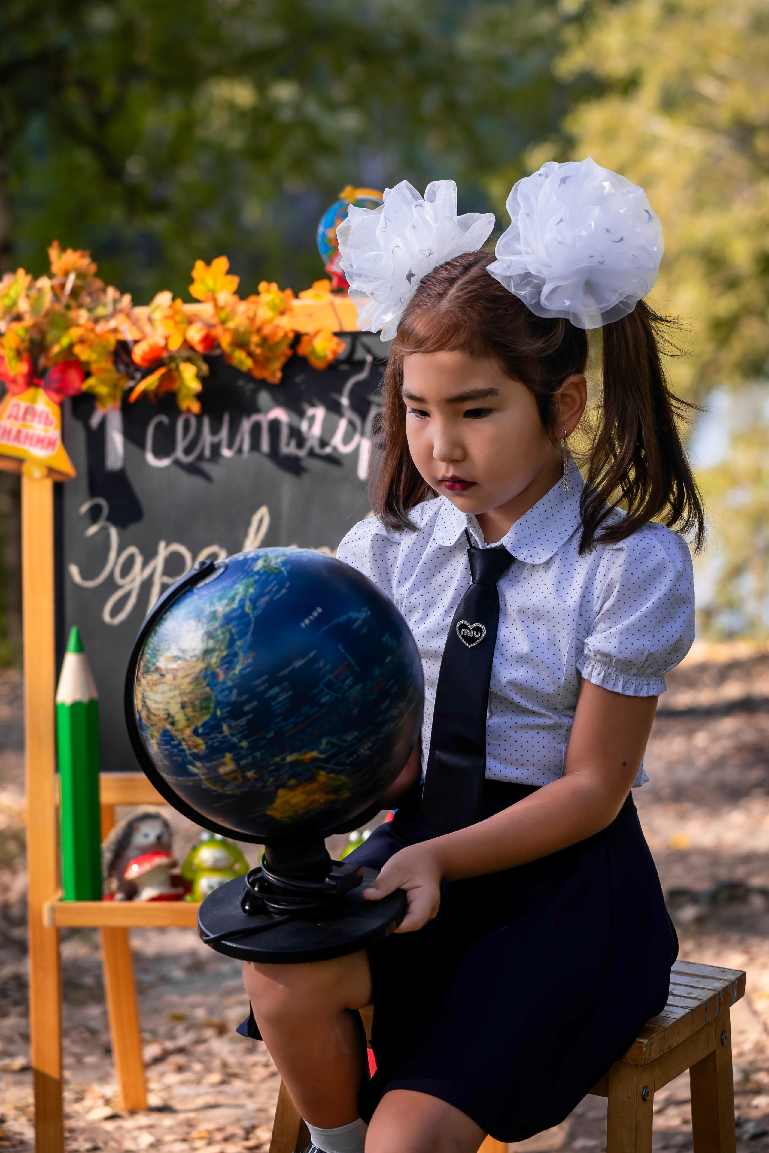Фотопроект Карандаши. Детский, репортажный фотограф Нахабино, Москва. Карпова Татьяна
