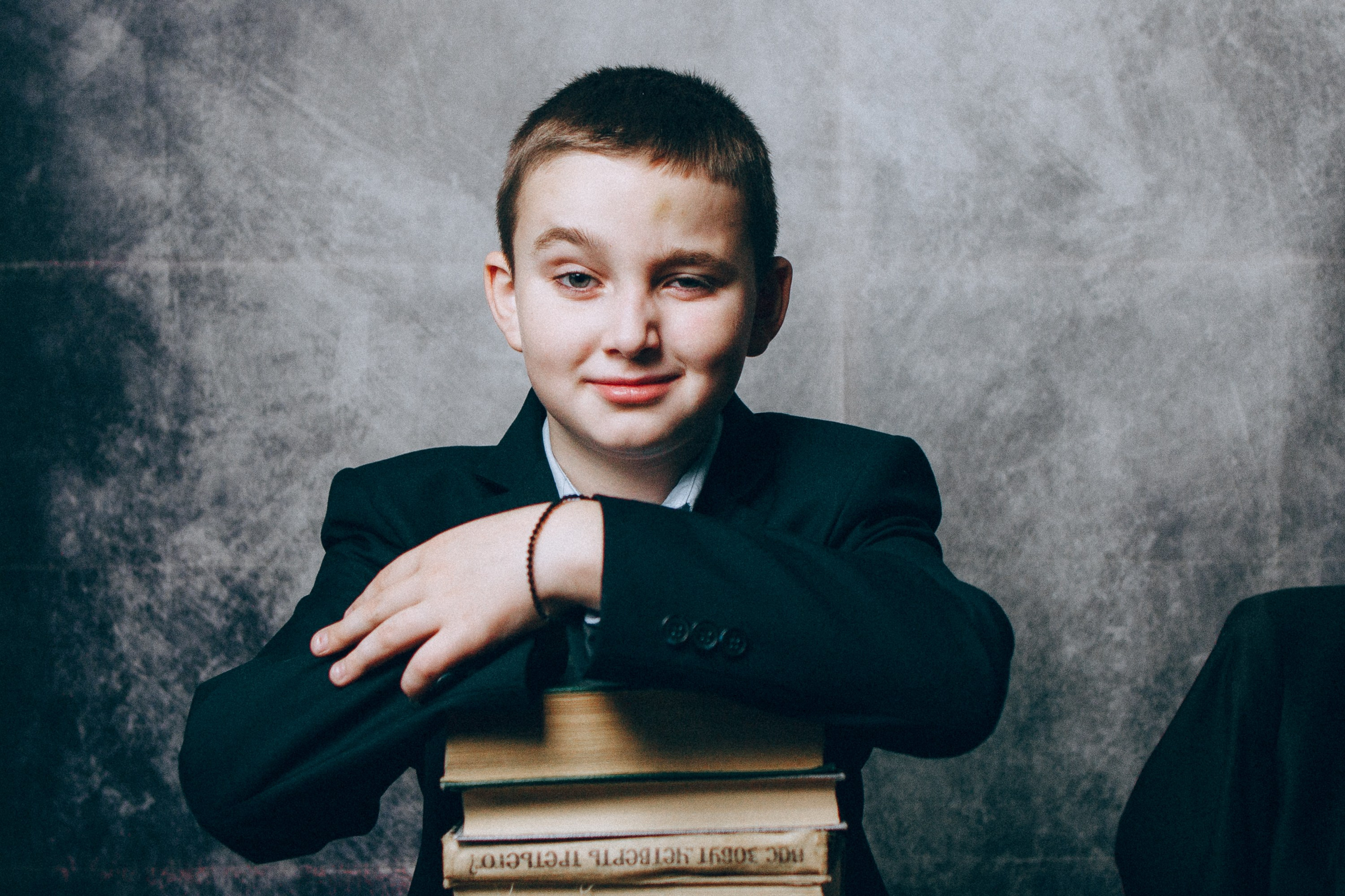 Выпускной альбом. 4 класс. Дарья, фотограф, Москва