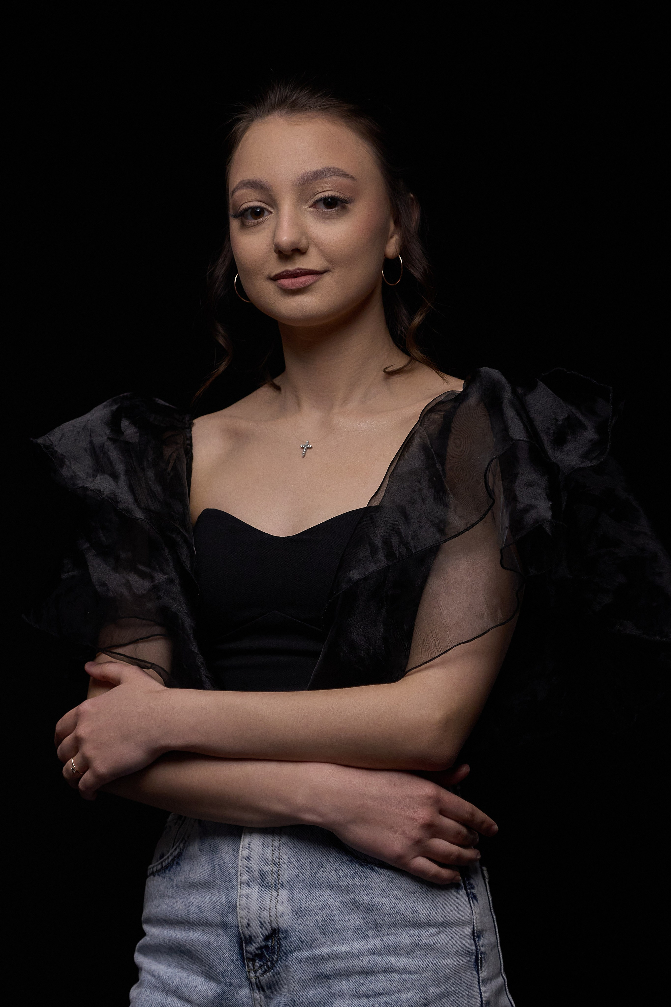 Дарья. Фотограф и видеограф Павел Серобабов