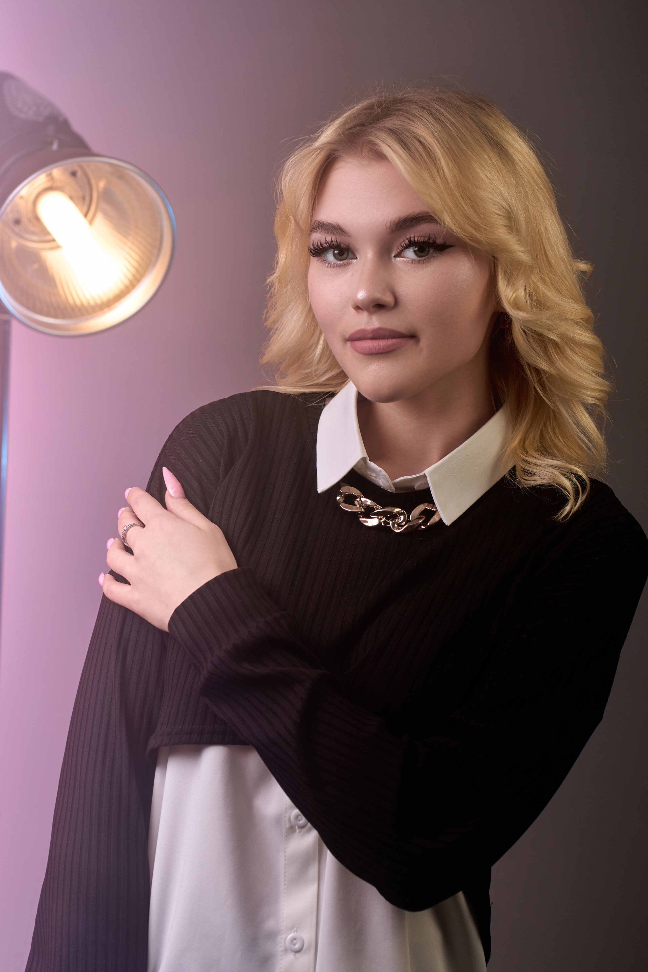 Анастасия. Фотограф и видеограф Павел Серобабов