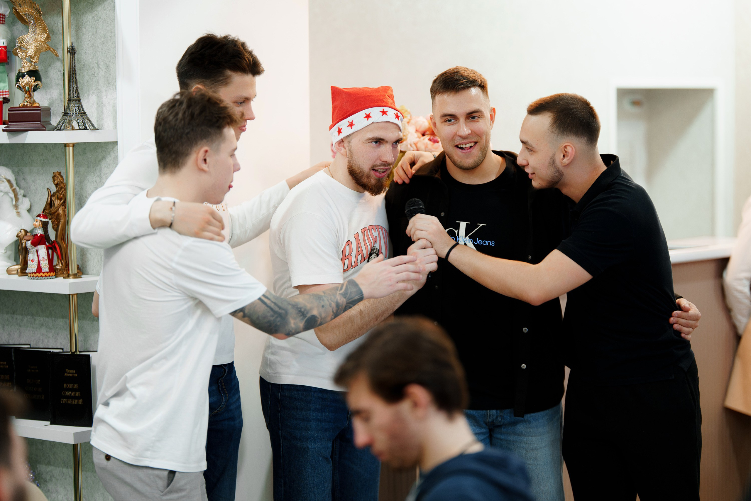 DOLCE CASA. КИПЯТКОМ КОКШЕТАУ