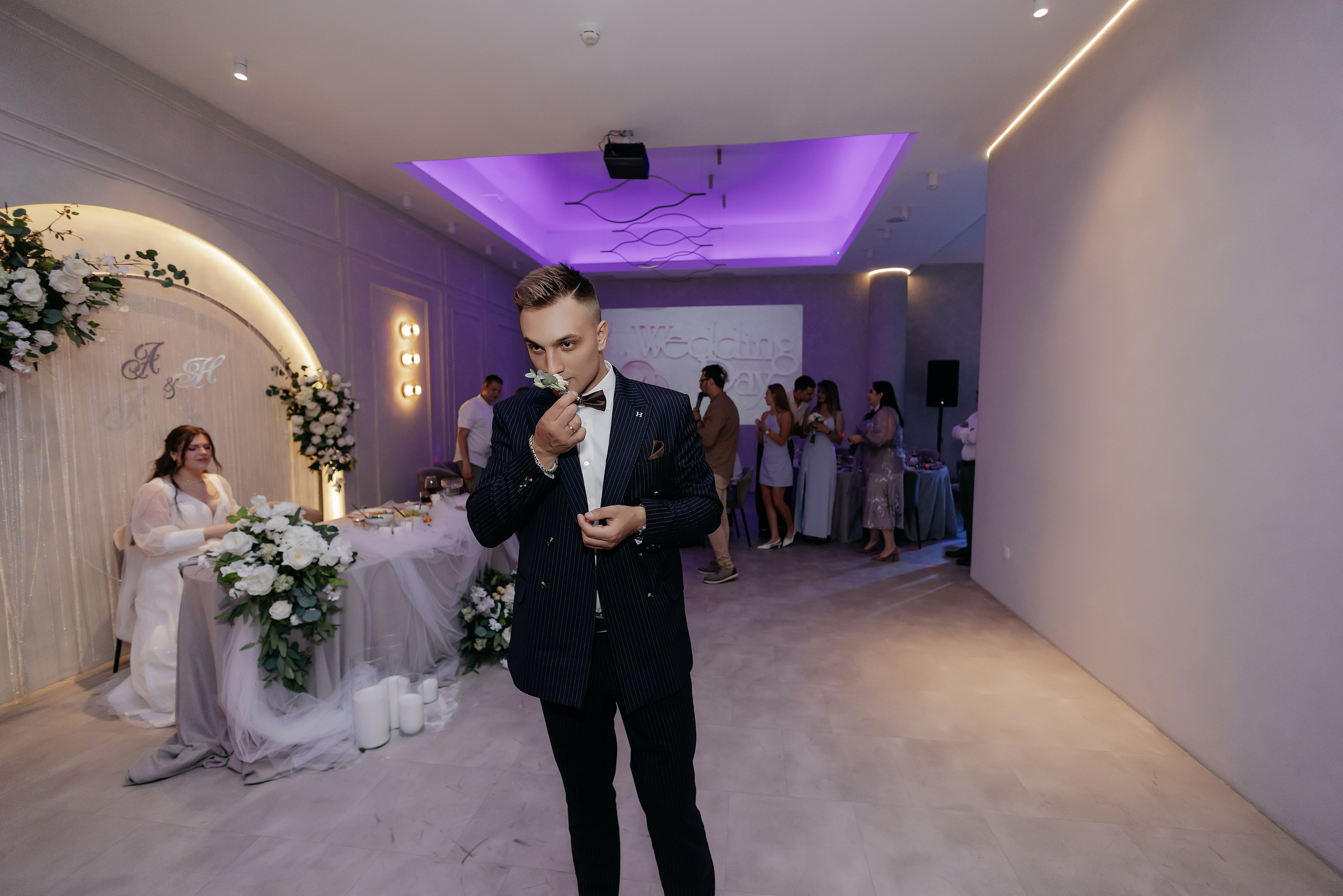 Нина и Азат. Свадебный фотограф в Пскове и Санкт-Петербурге | Анна Голикова