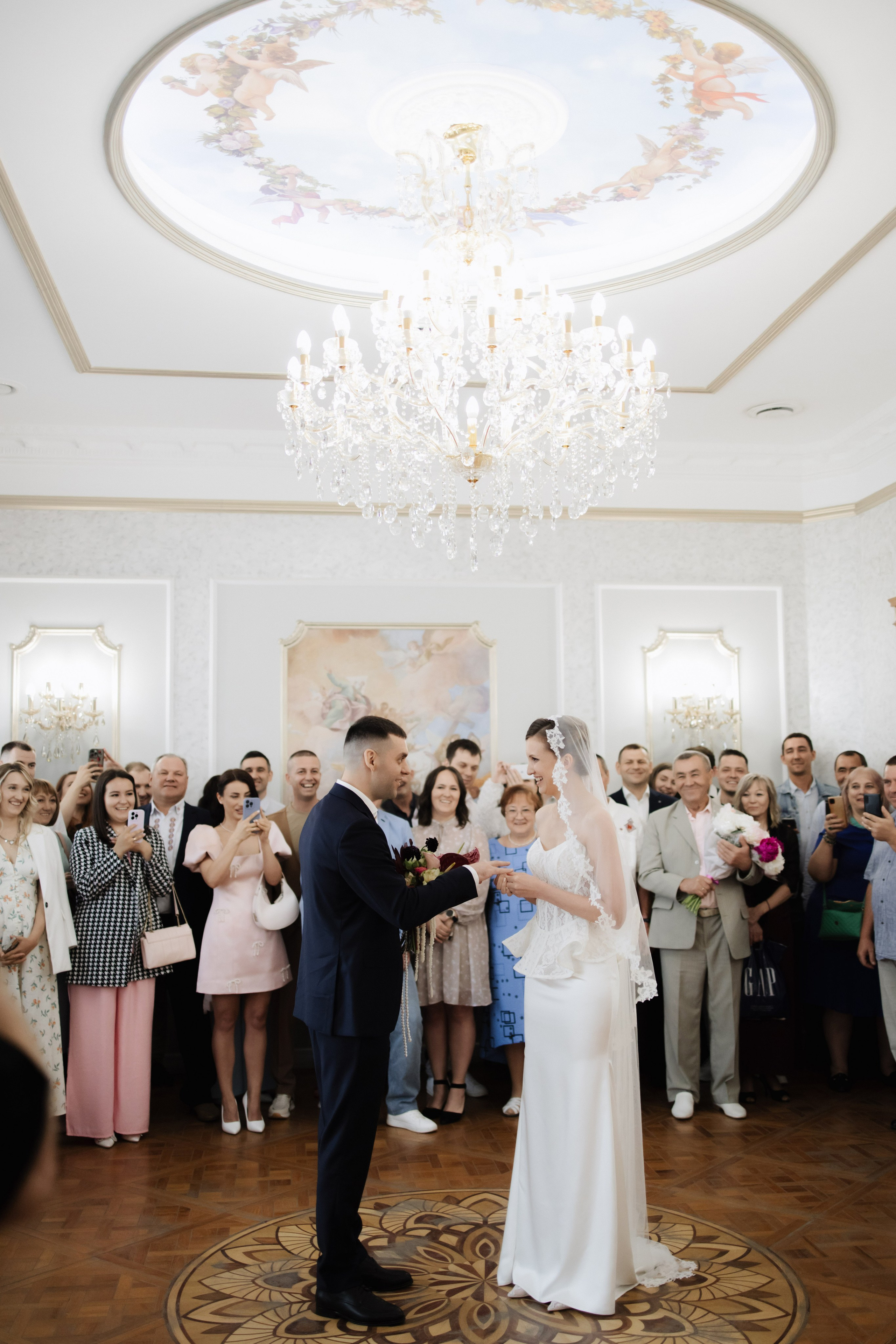 Алексей и Елена. Профессиональная видео и фото съёмка в Калуге и области