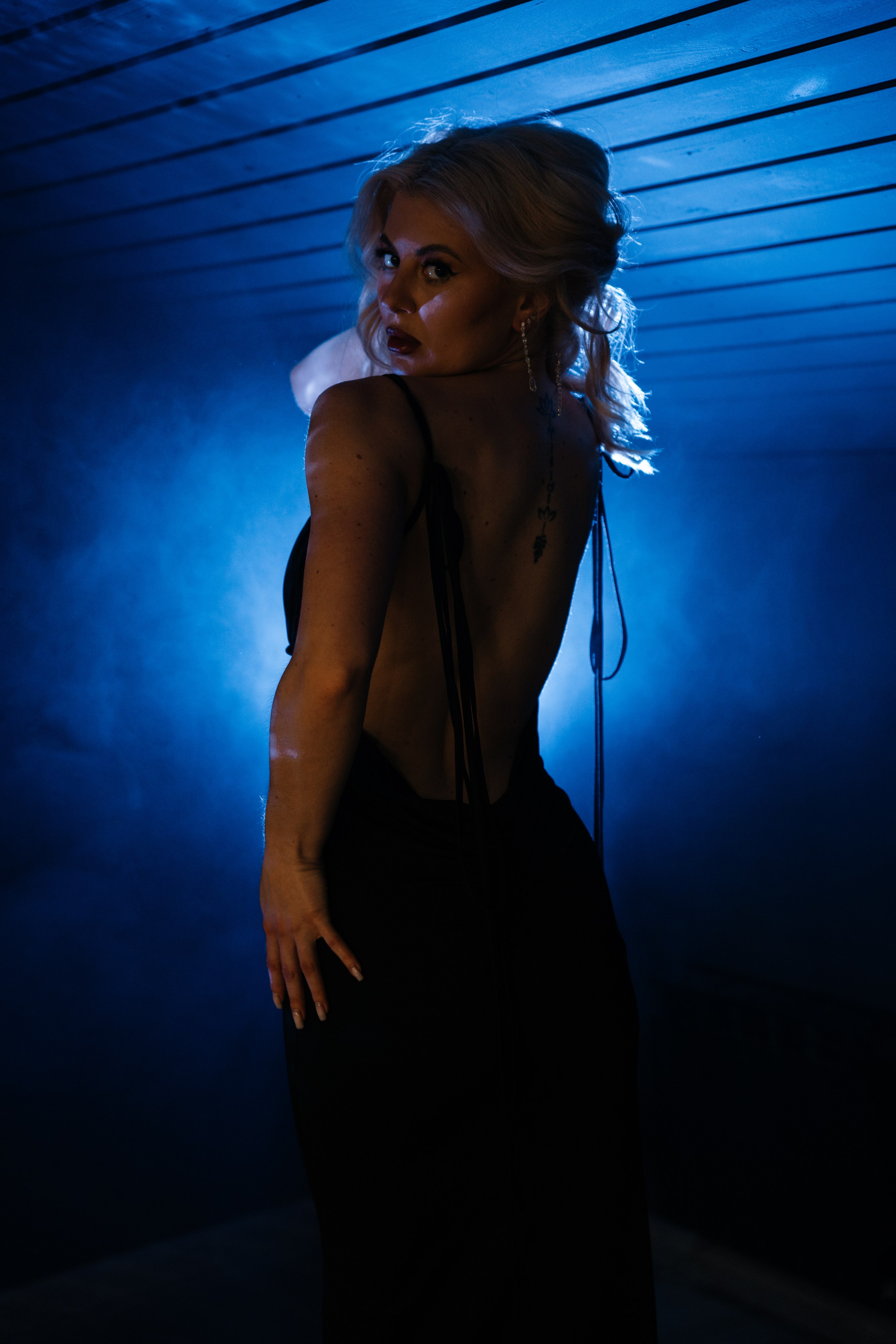 цветной свет