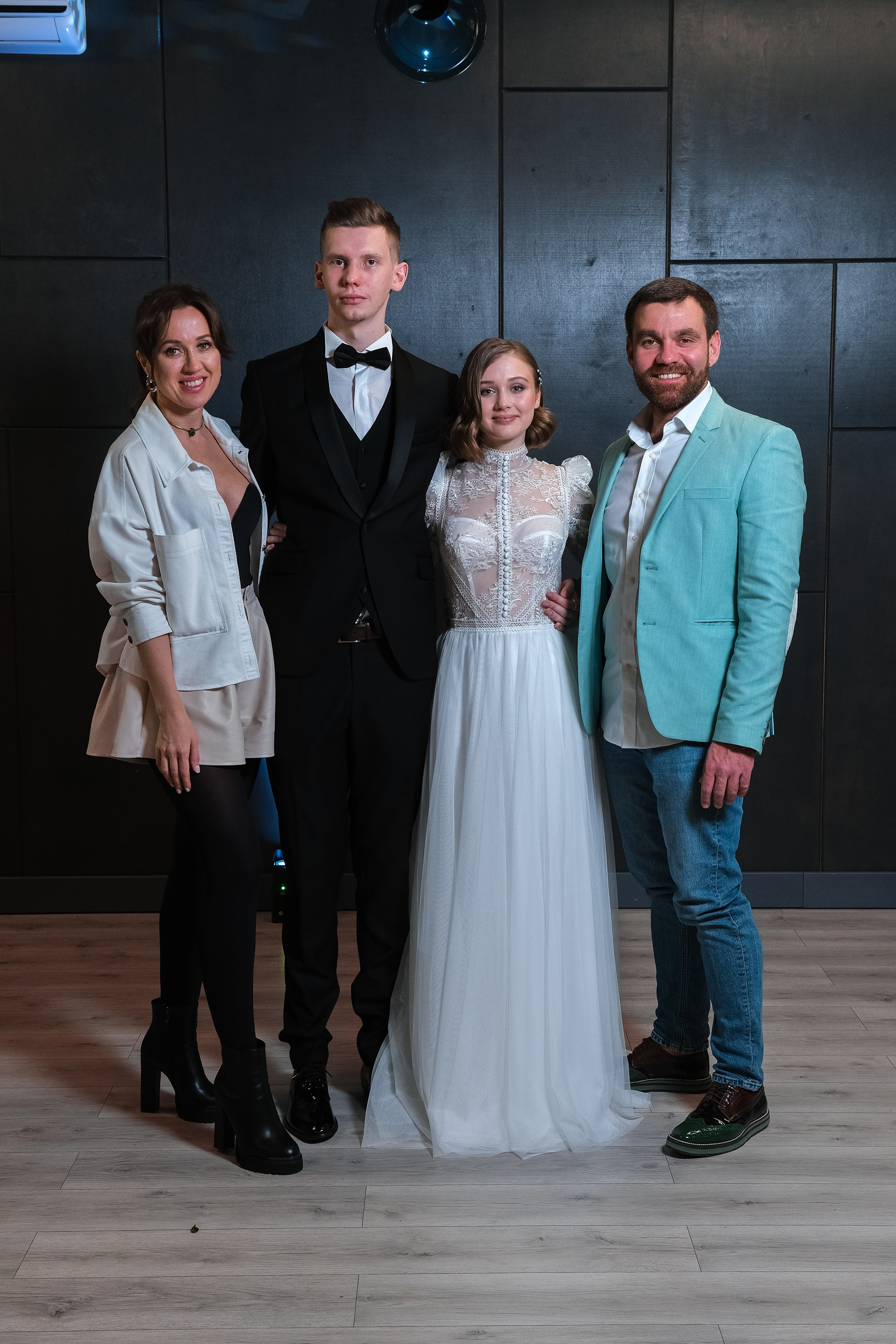 Макар и Софья. Фотограф и видеограф в Москве и МО — Евгений Лавров