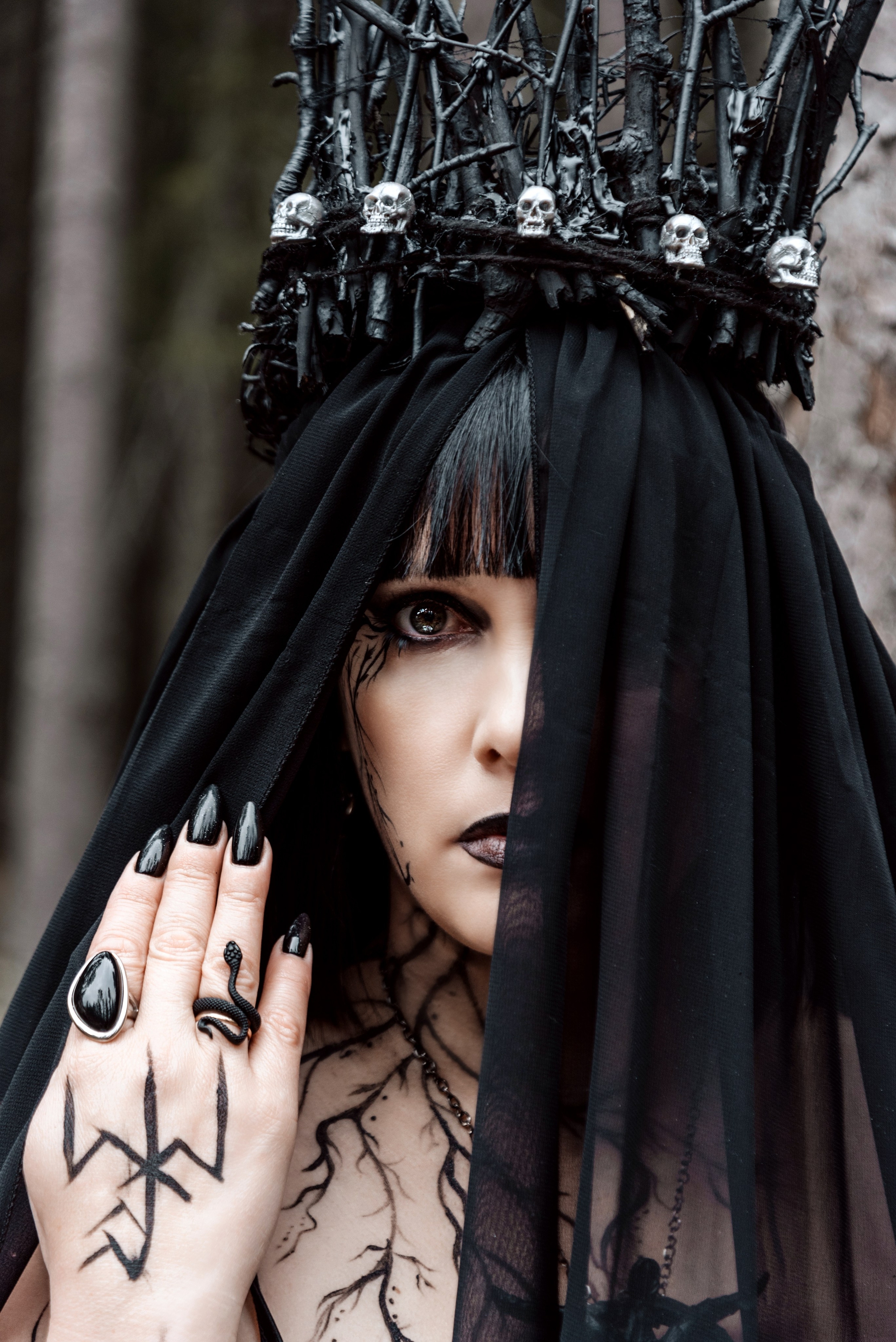 Шаманка. Фотограф в Петрозаводске BellaDonna