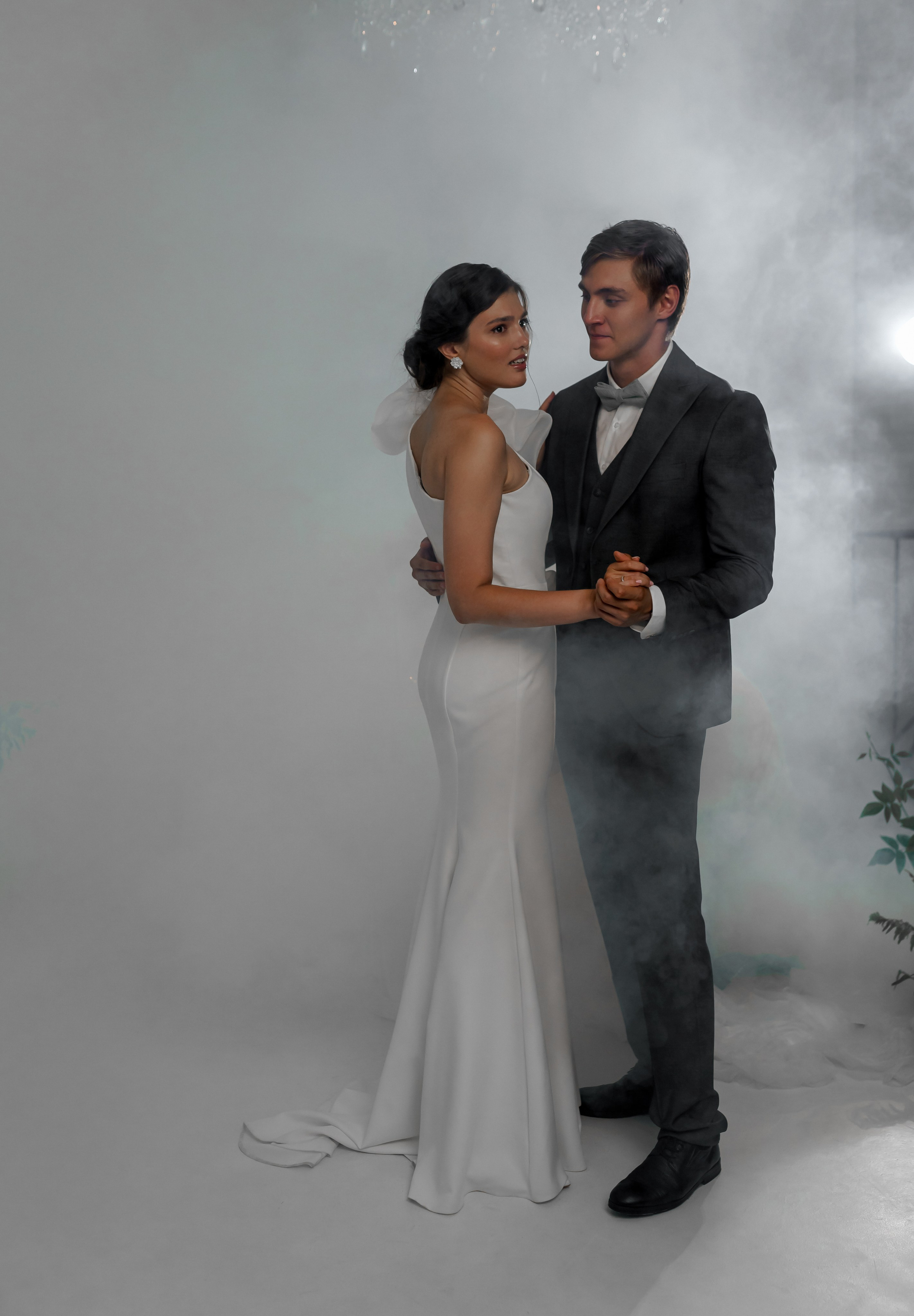 Полина и Максим. Фотограф Ким Наталья в Красноярске