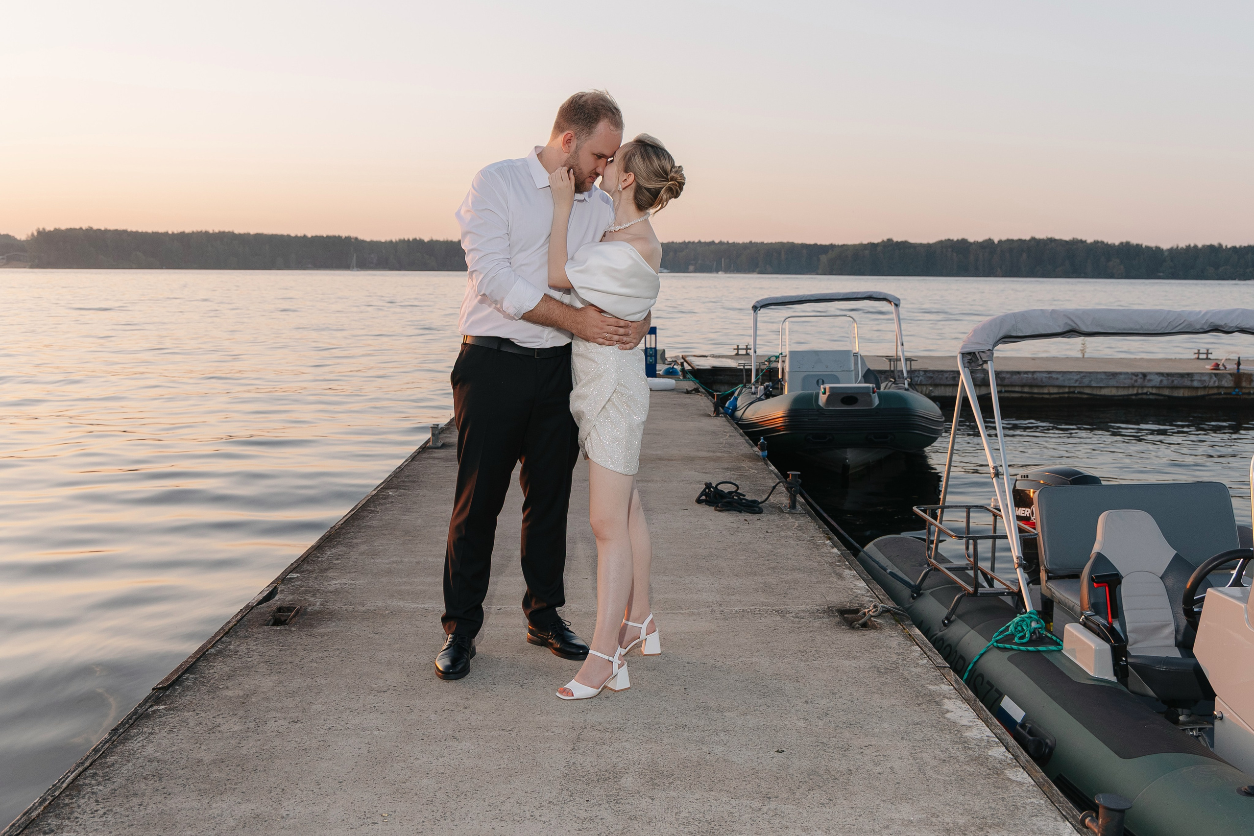 Михаил и Елизавета (2 дня). Свадебный фотограф Москва Саша Серегина (Сашина)