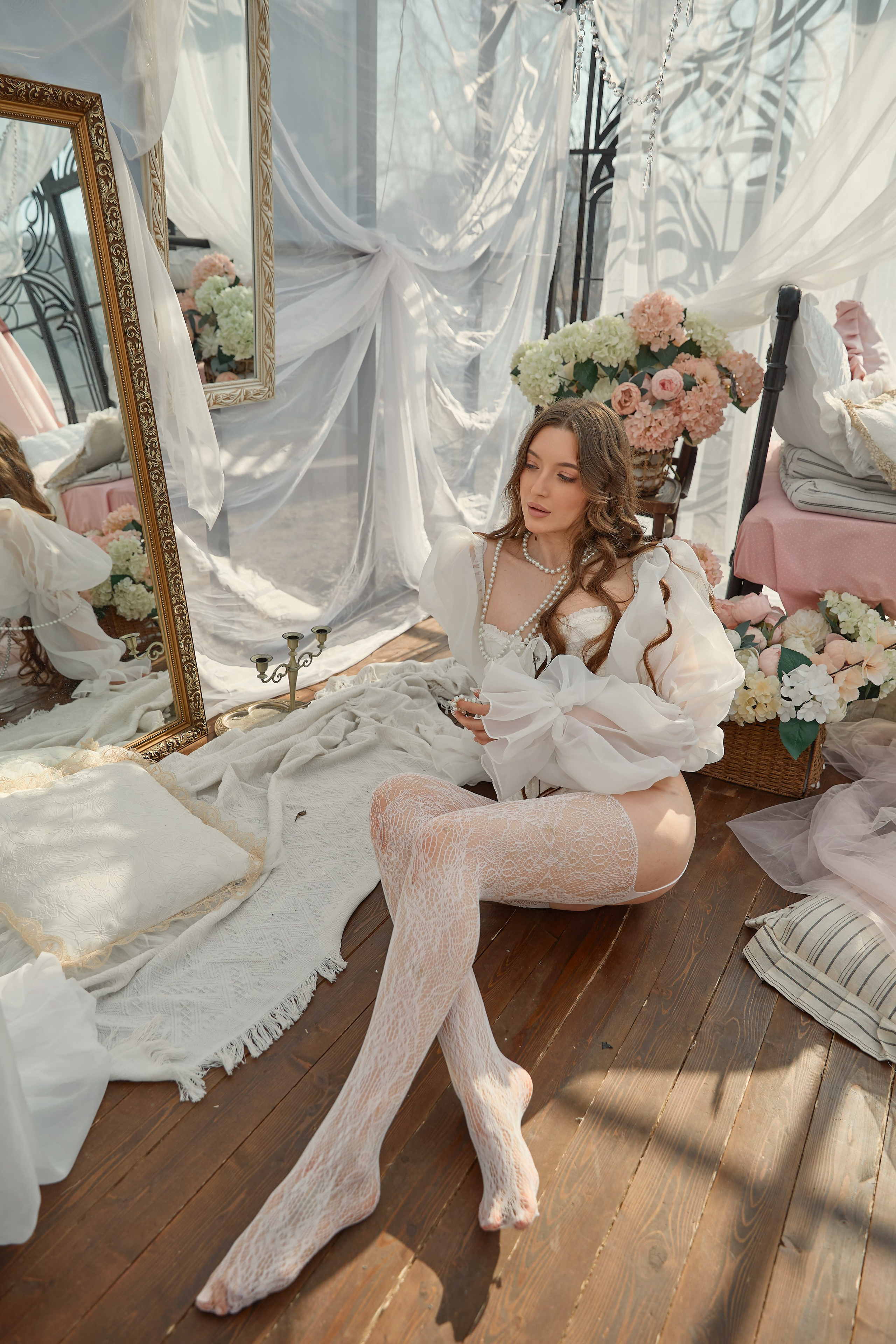 Екатерина _Фотодень. Фотограф женского портрета, беременности и материнства Харькова Елена