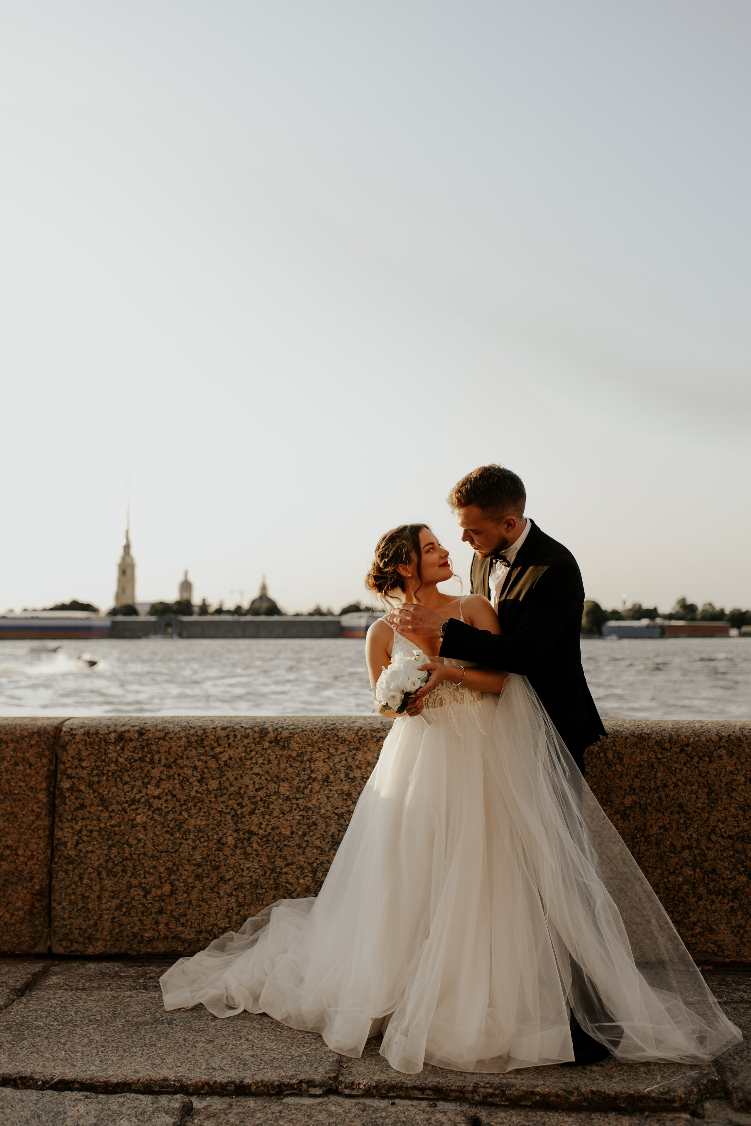 Сейчас и навсегда. Фотограф в Санкт-Петербурге Лиза Семченкова