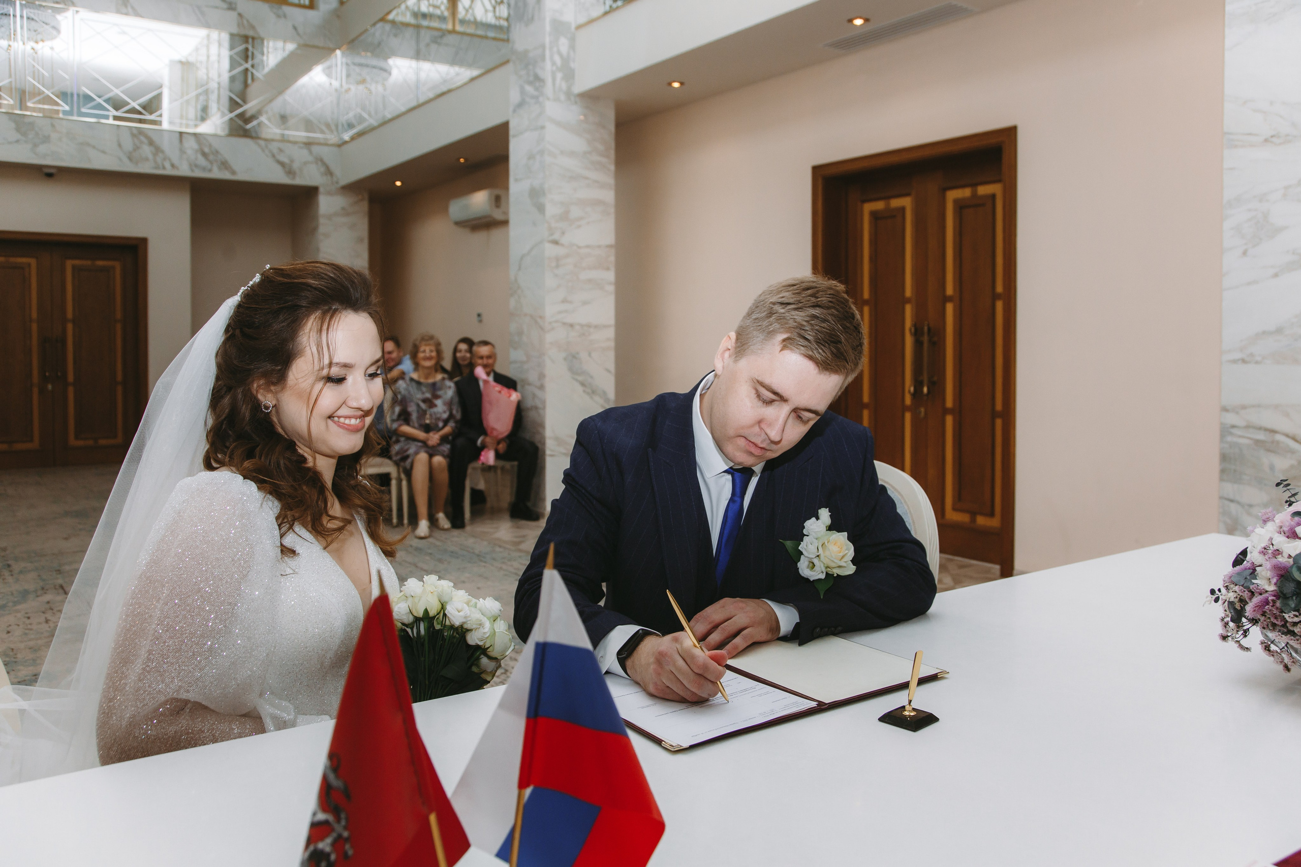 Александр и Любовь. Свадебный фотограф Александр Абрамов Москва / Зеленоград