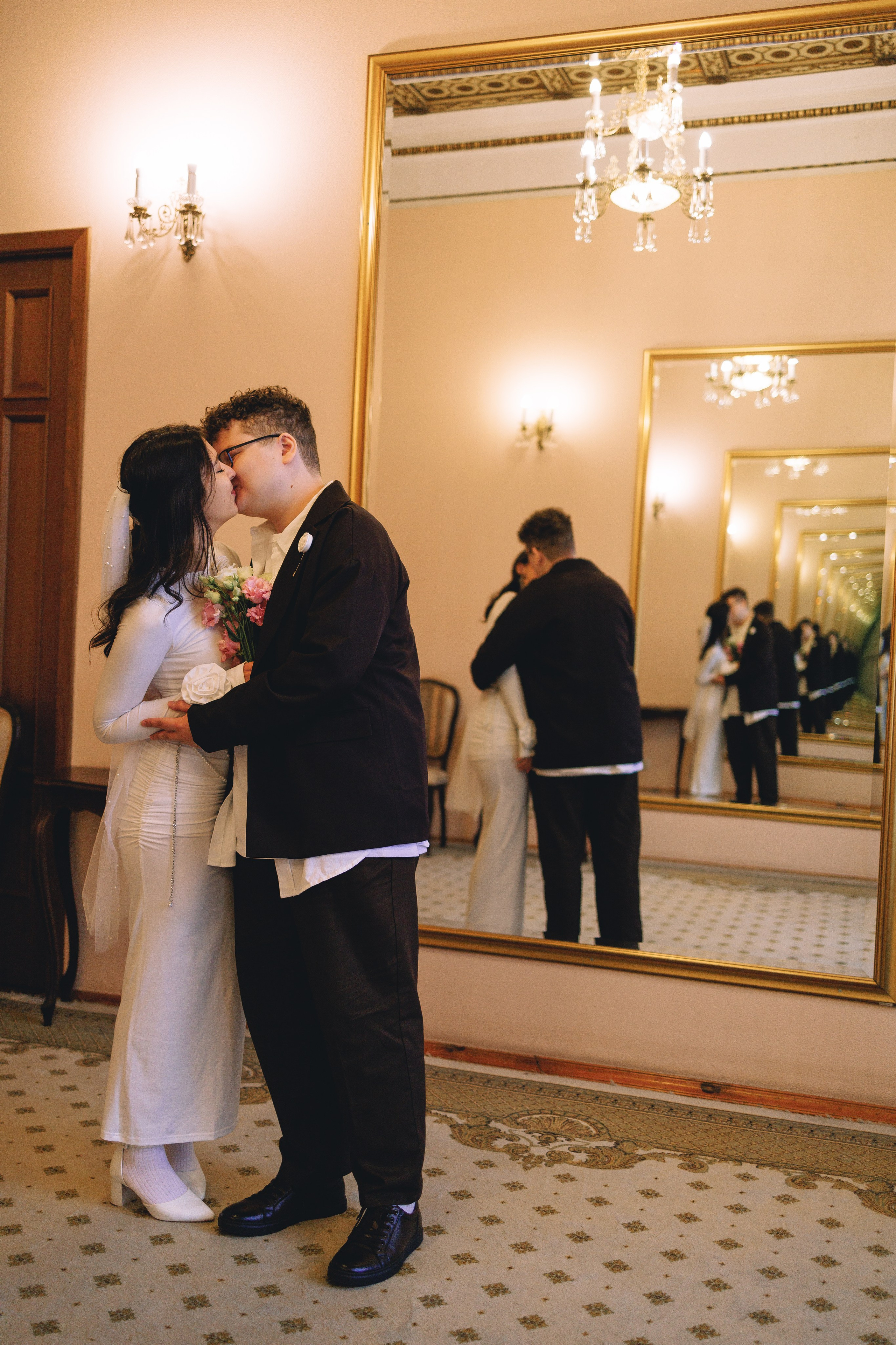 Аня и Ильдар. Семейный и свадебный фотограф в Санкт-Петербурге Светлана Алистер