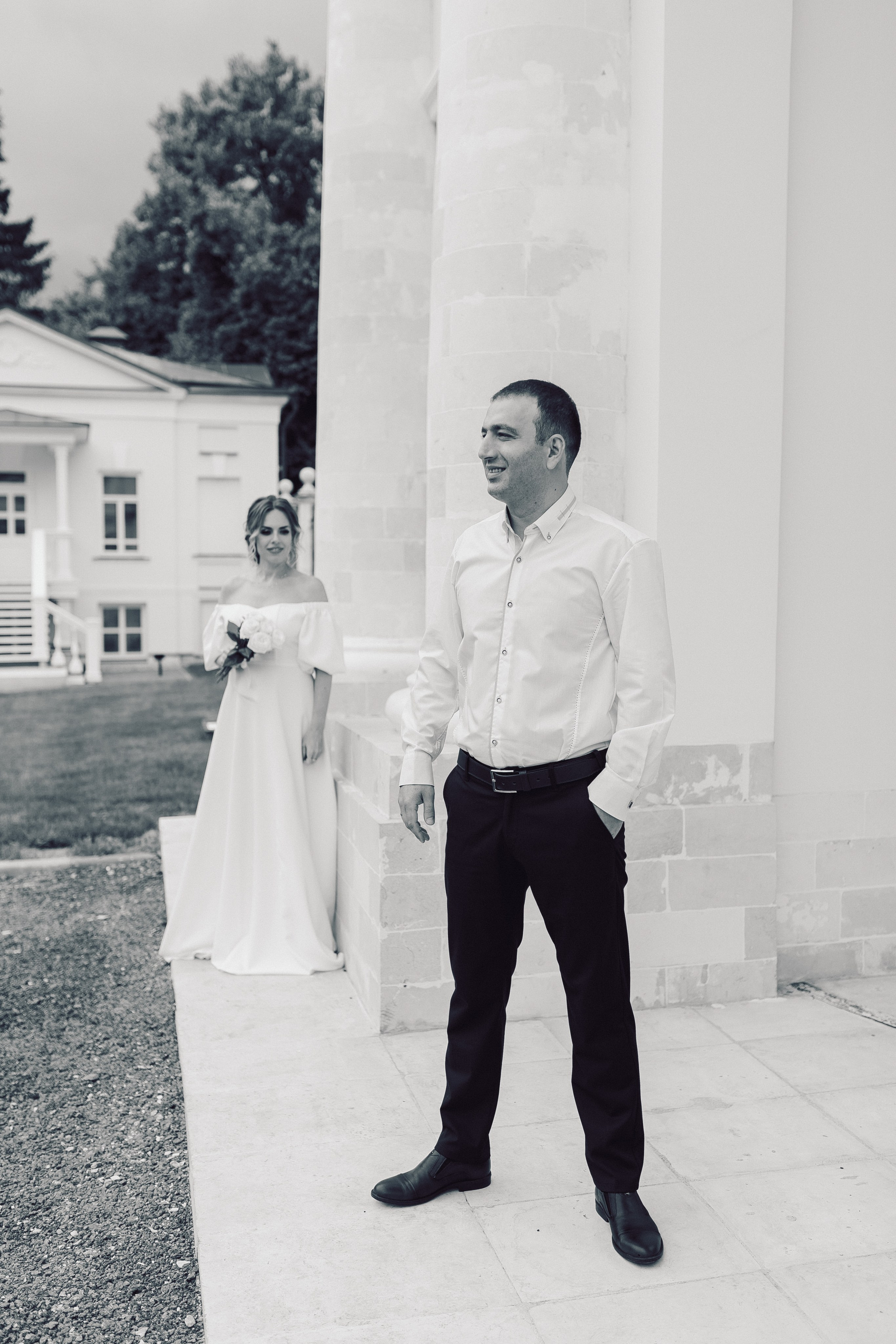 Игорь и Анна