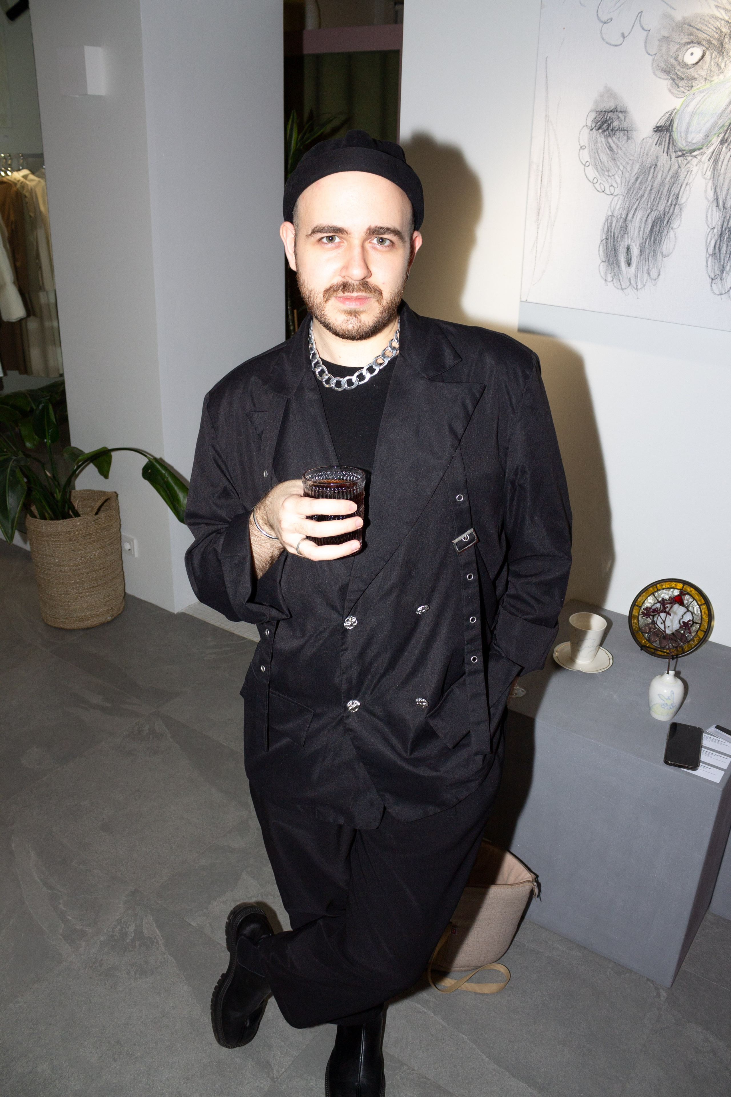 Make Me Happy & Nanik. Крылов Кирилл Фотограф Москва