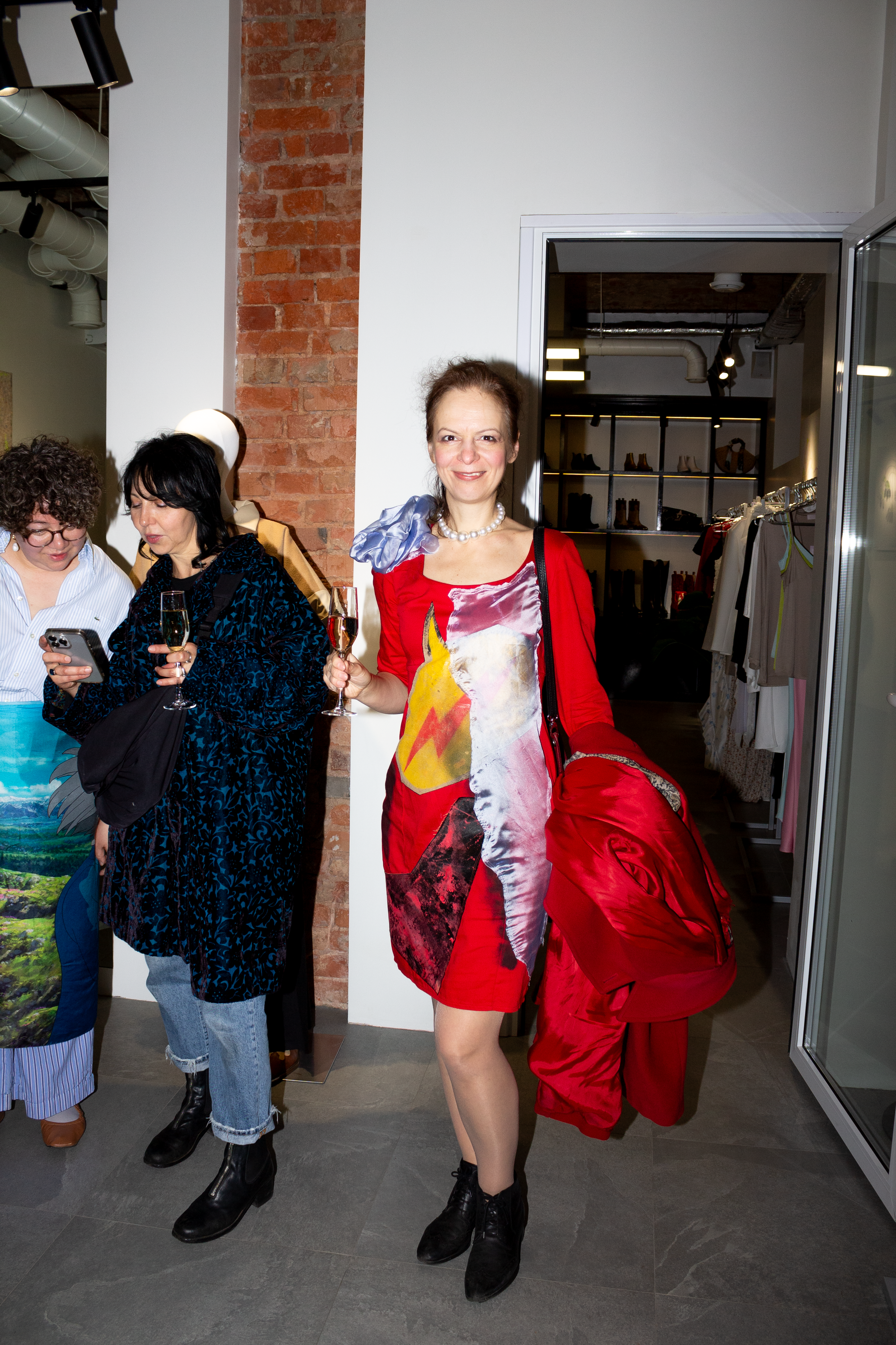 Вернисаж Таро Анонс & Make Me Happy. Крылов Кирилл Фотограф Москва