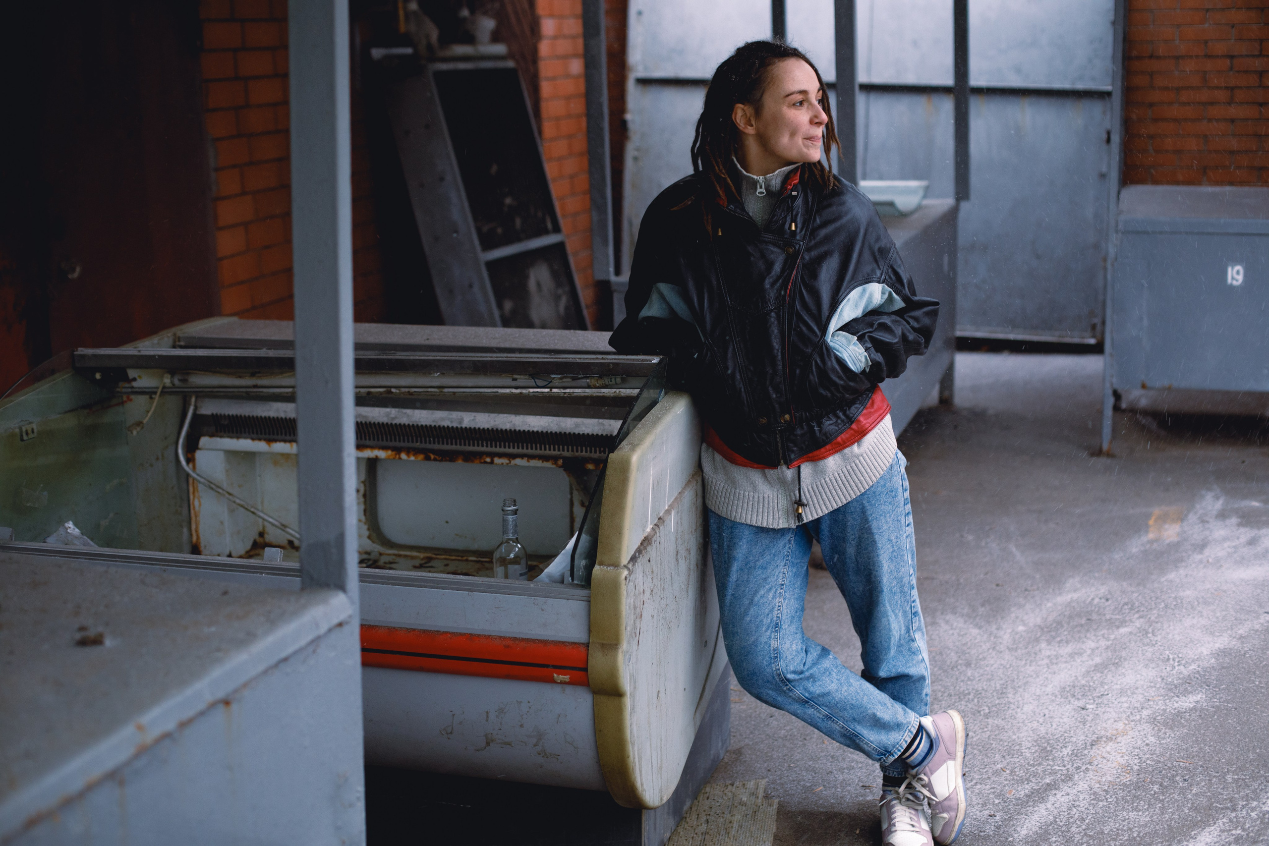 Катя, декабрь 2025. Портретный фотограф в Ростове-на-Дону