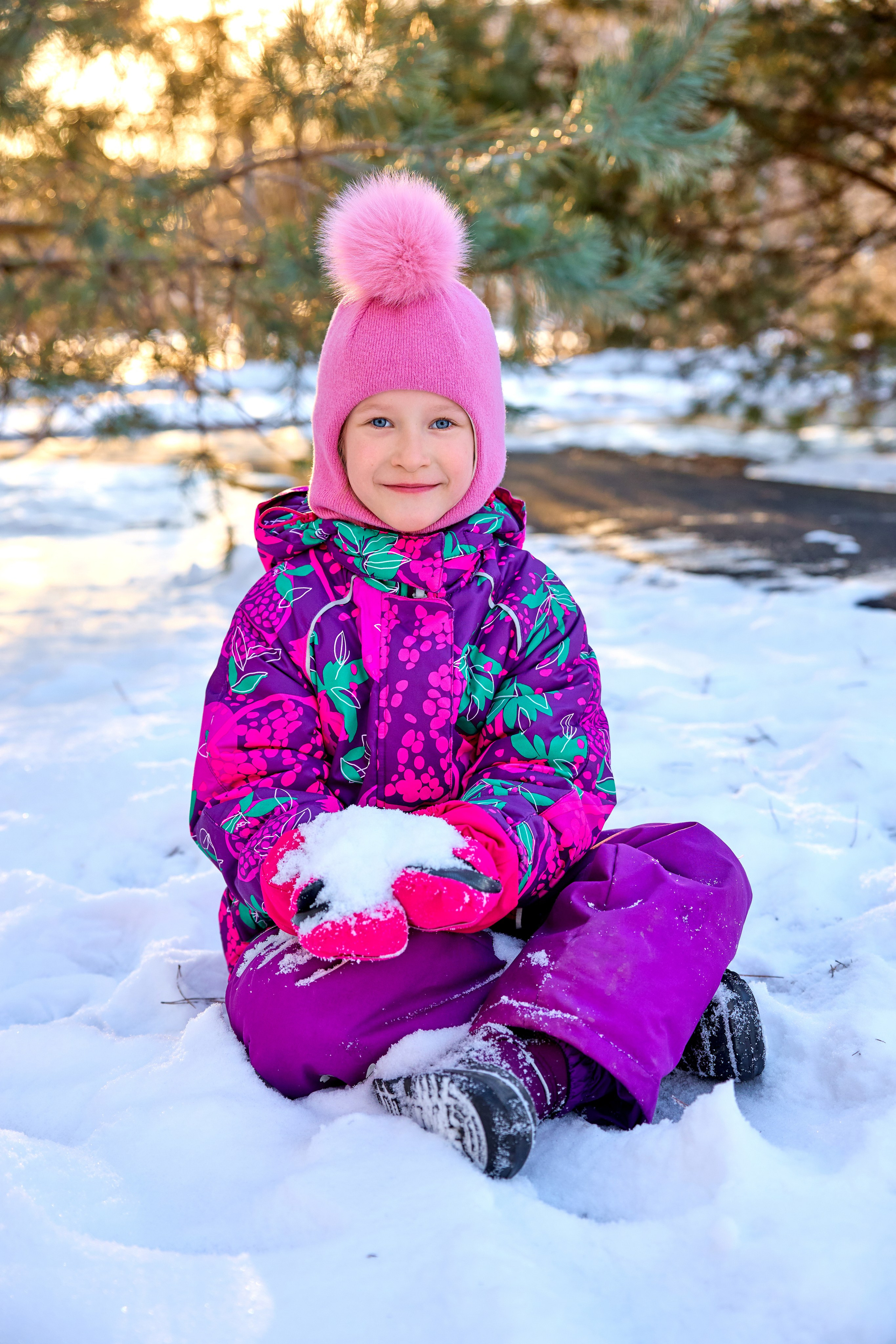 Фотосъёмка выпускников  в детском саду. Выпускные альбомы в Москве фотограф Алина Пащук