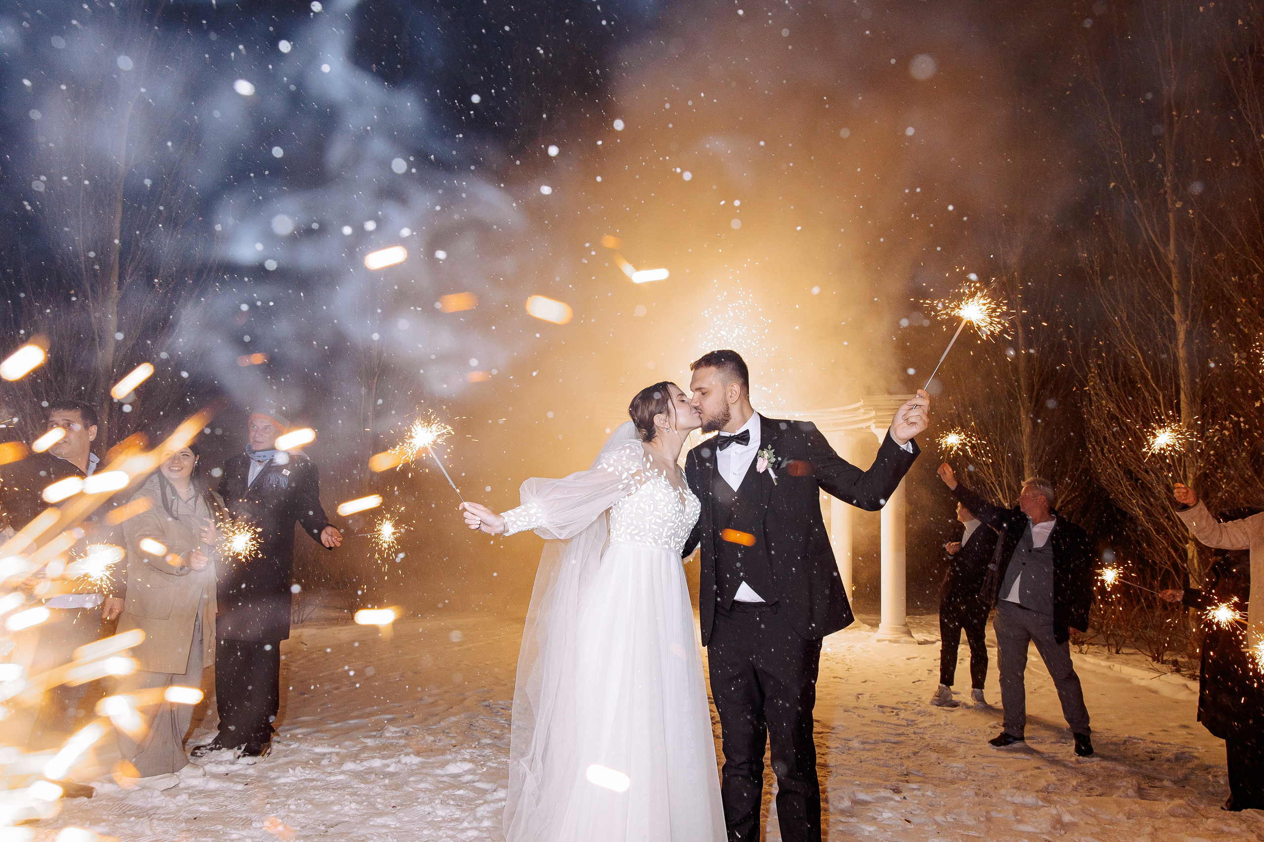 Владислава и Никита. Свадебный и семейный фотограф в Челябинске Юлия Ишимова