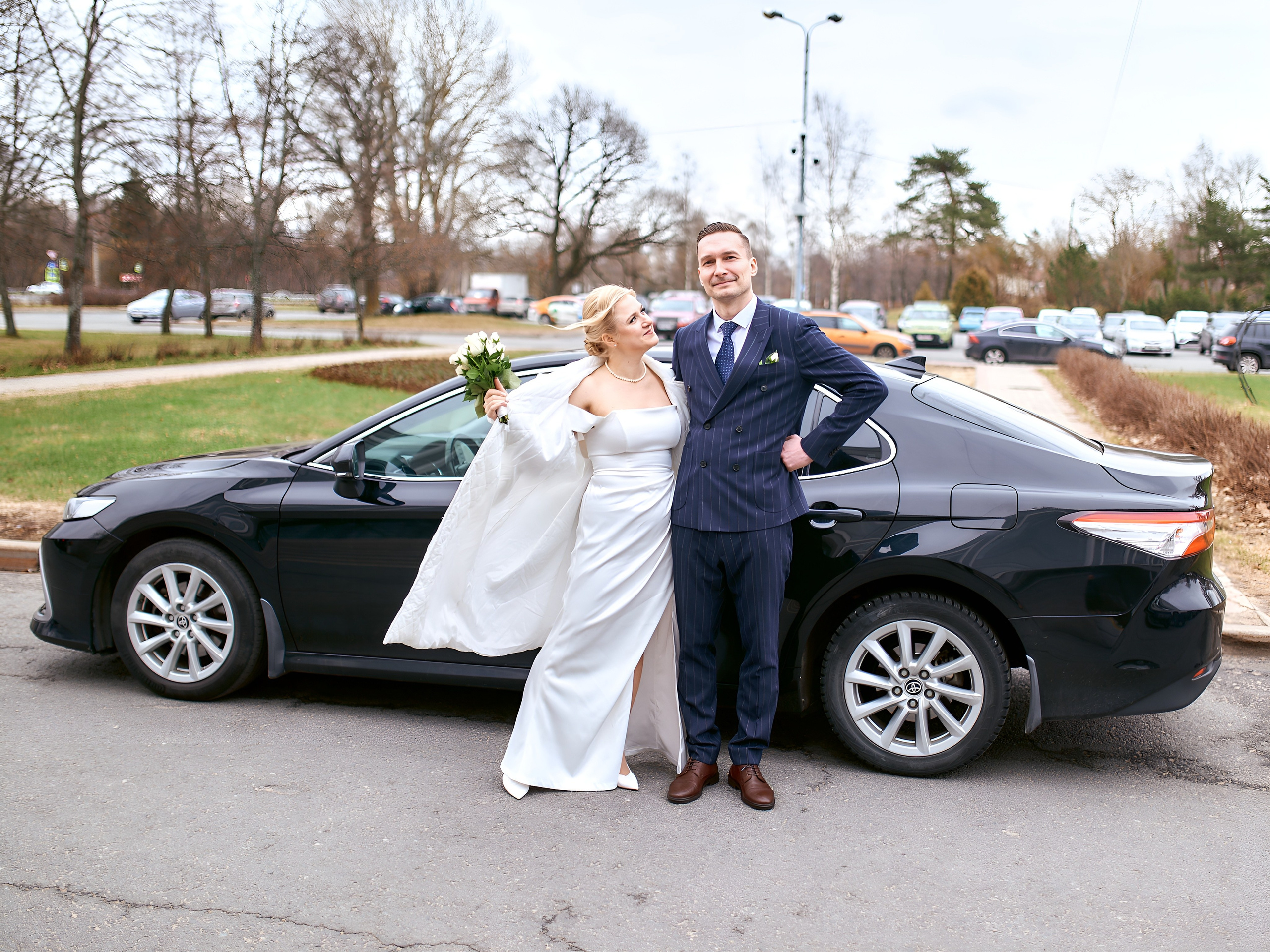 Андрей и Анастасия | г. Сестрорецк. Свадебный фотограф в Санкт-Петербурге Славин Денис