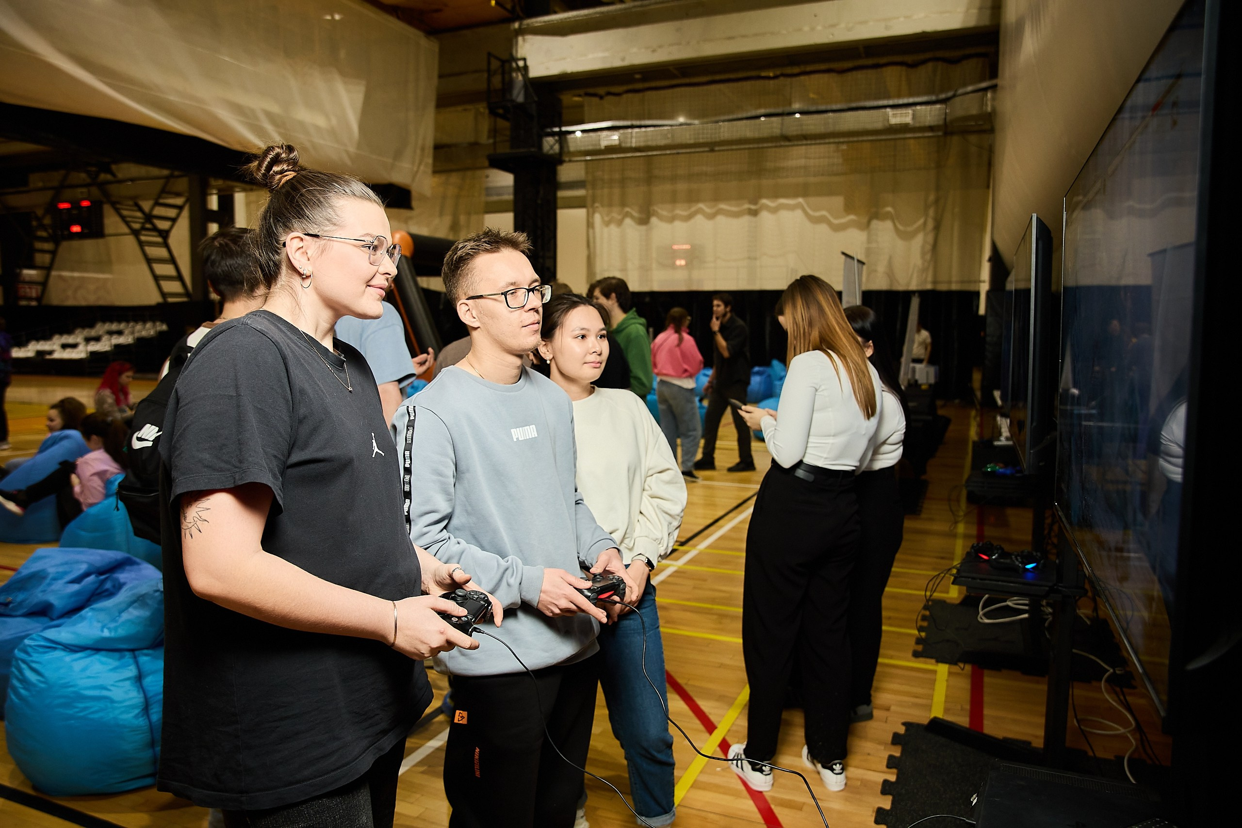 Мероприятие для выпускников стажировки Правительства. Фотограф и Видеограф в Москве. Олег Корушев